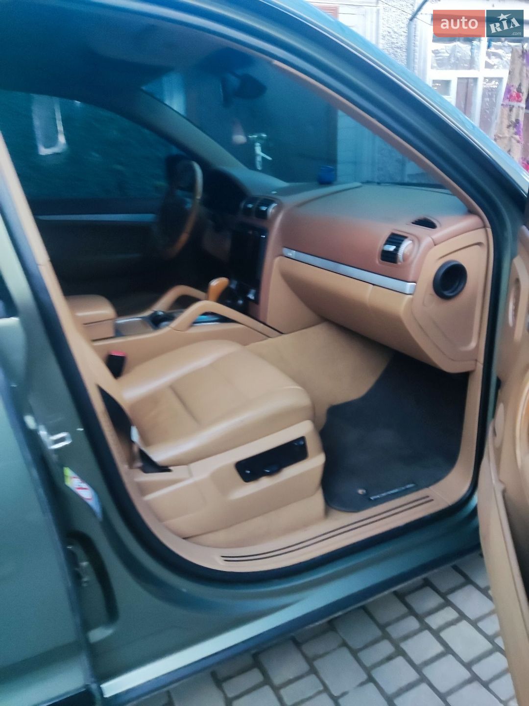 Porsche Cayenne 2008 VIN WP1AA29PX8LA22318 фото оголошення 25 з 36