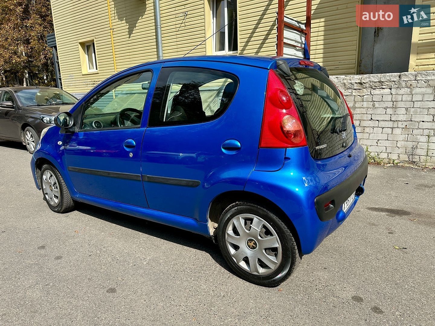 Peugeot 107 2012 VIN VF3PNCFB488639558 фото оголошення 3 з 9