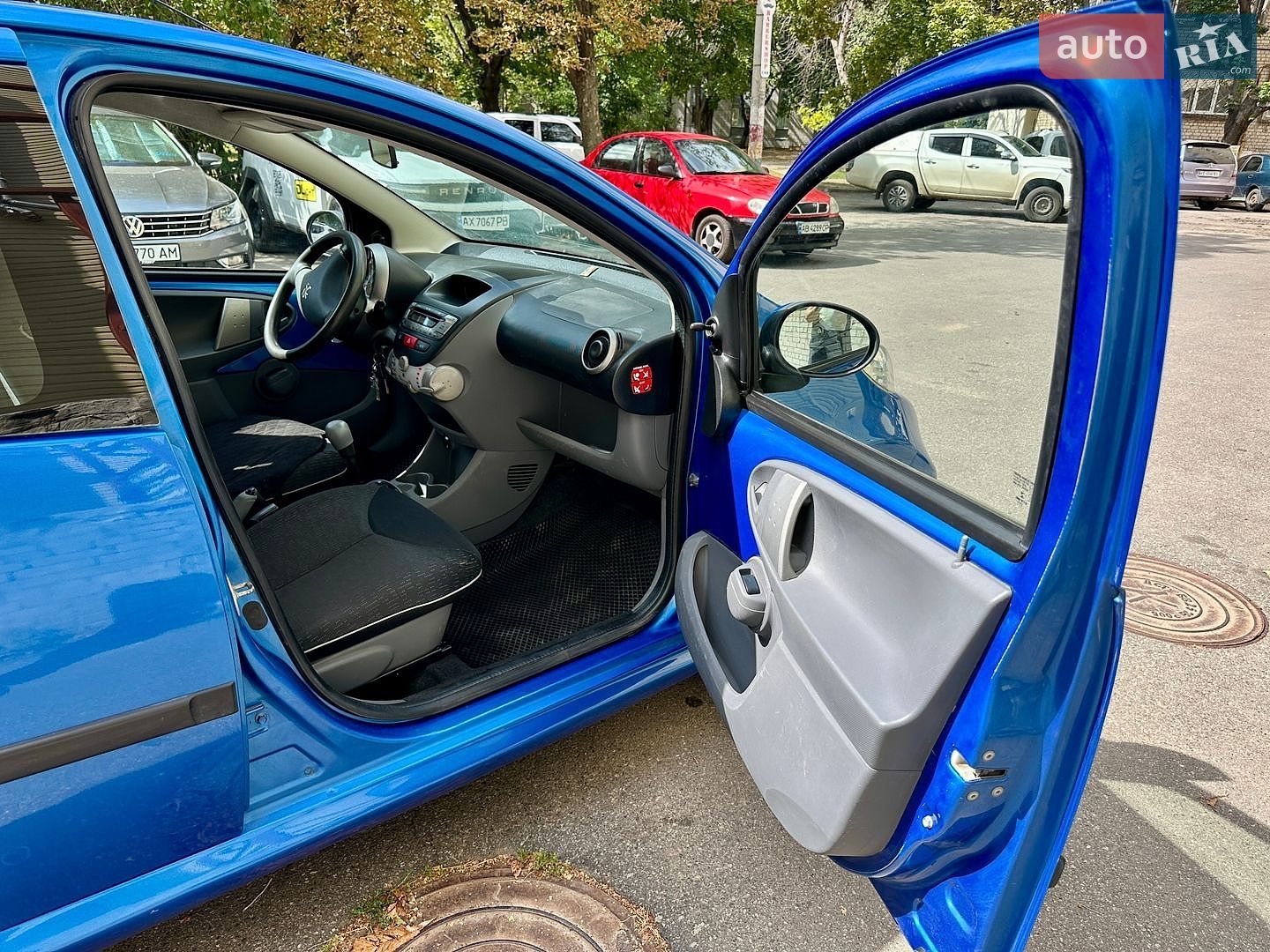 Peugeot 107 2012 VIN VF3PNCFB488639558 фото оголошення 5 з 9