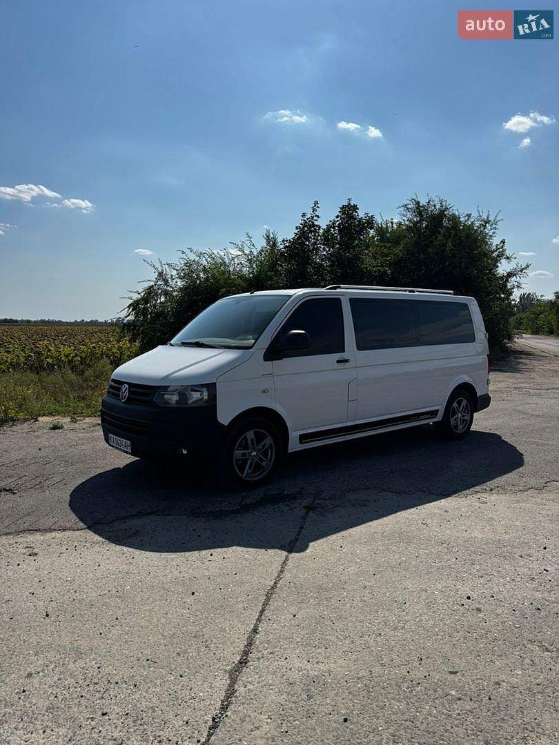 Volkswagen Transporter 2010 VIN WV1ZZZ7HZAH257262 фото оголошення 7 з 29
