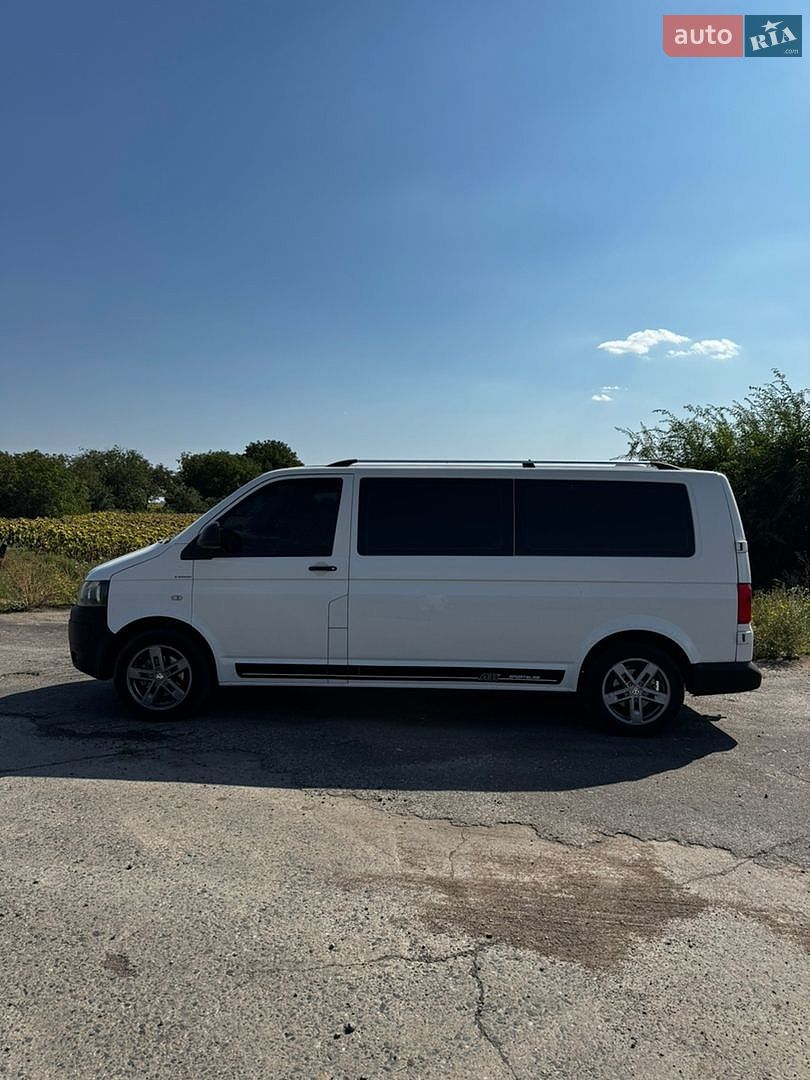 Volkswagen Transporter 2010 VIN WV1ZZZ7HZAH257262 фото оголошення 8 з 29