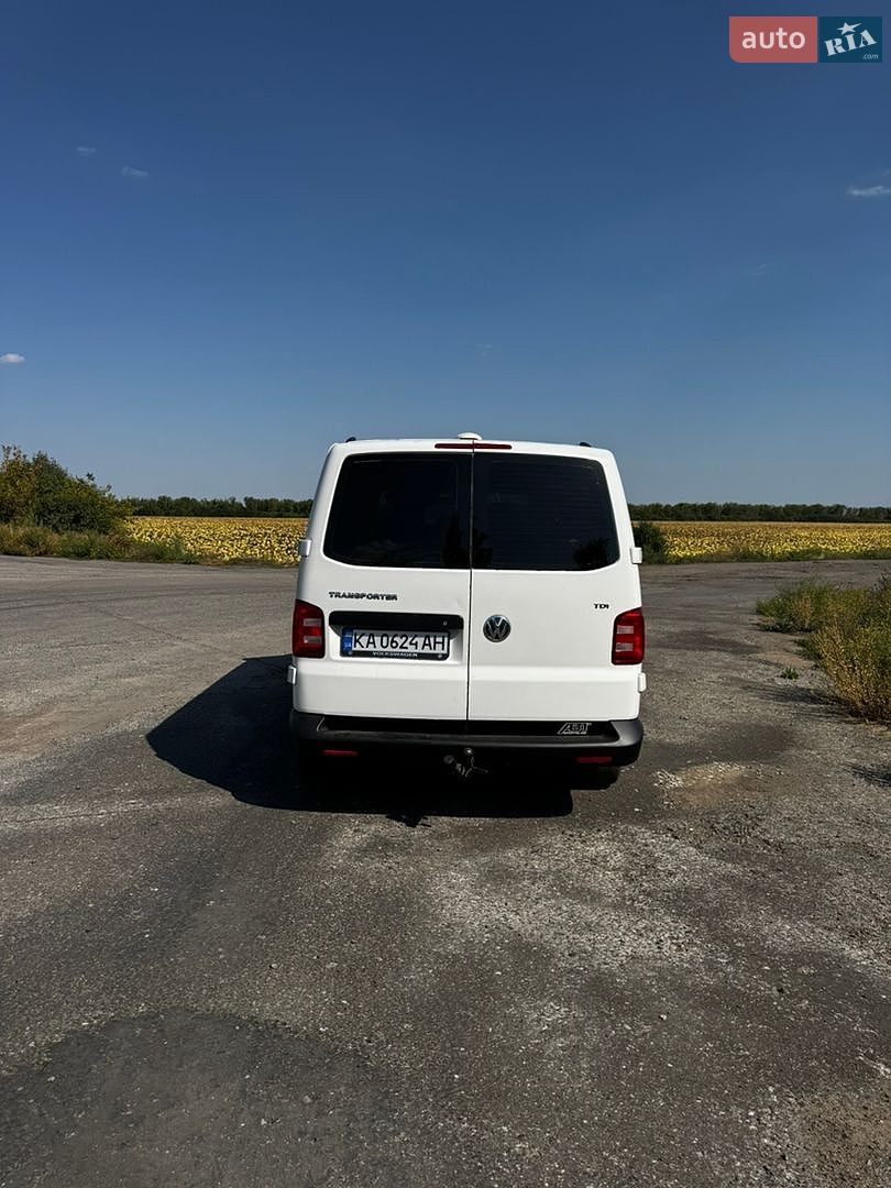 Volkswagen Transporter 2010 VIN WV1ZZZ7HZAH257262 фото оголошення 13 з 29