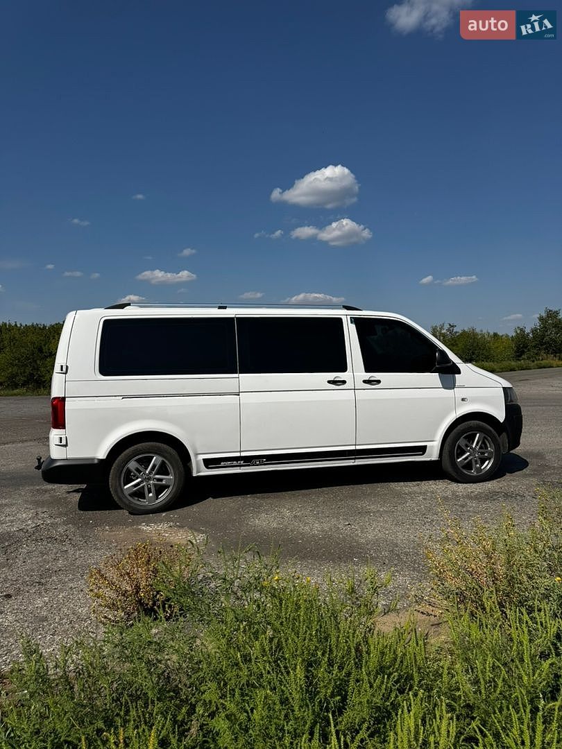 Volkswagen Transporter 2010 VIN WV1ZZZ7HZAH257262 фото оголошення 9 з 29