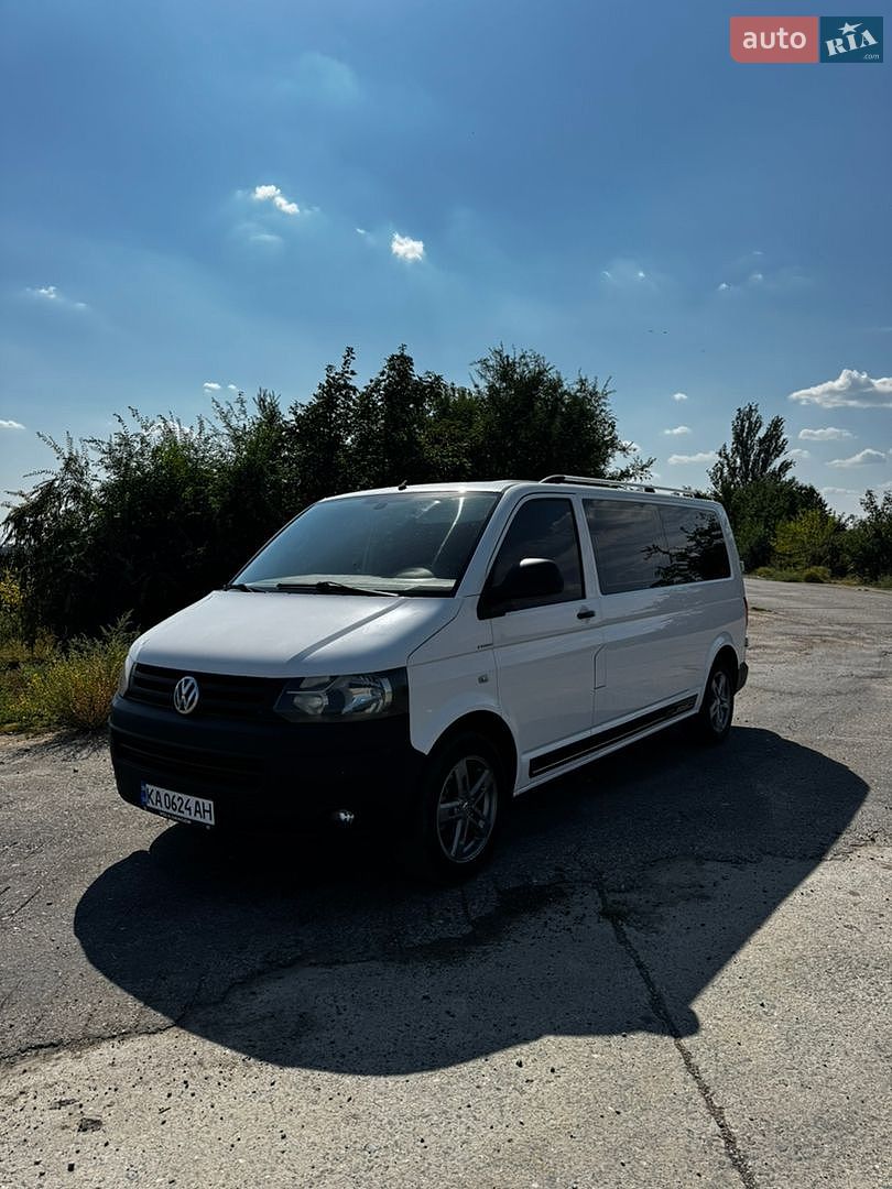 Volkswagen Transporter 2010 VIN WV1ZZZ7HZAH257262 фото оголошення 3 з 29