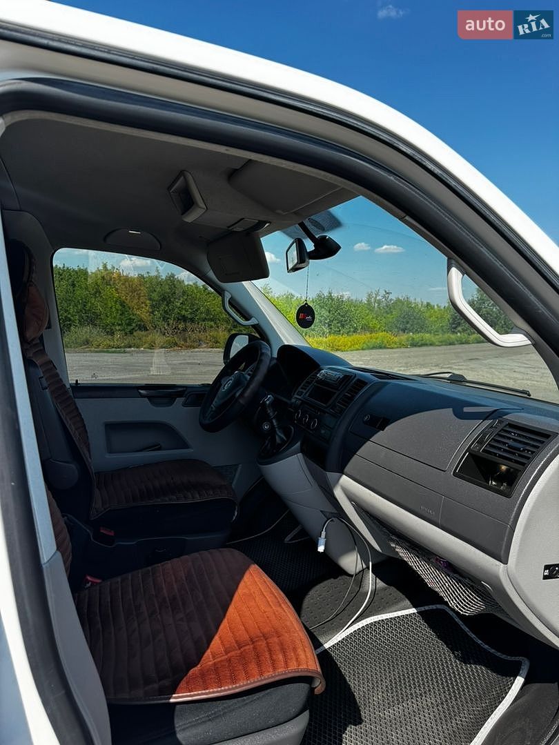 Volkswagen Transporter 2010 VIN WV1ZZZ7HZAH257262 фото оголошення 19 з 29