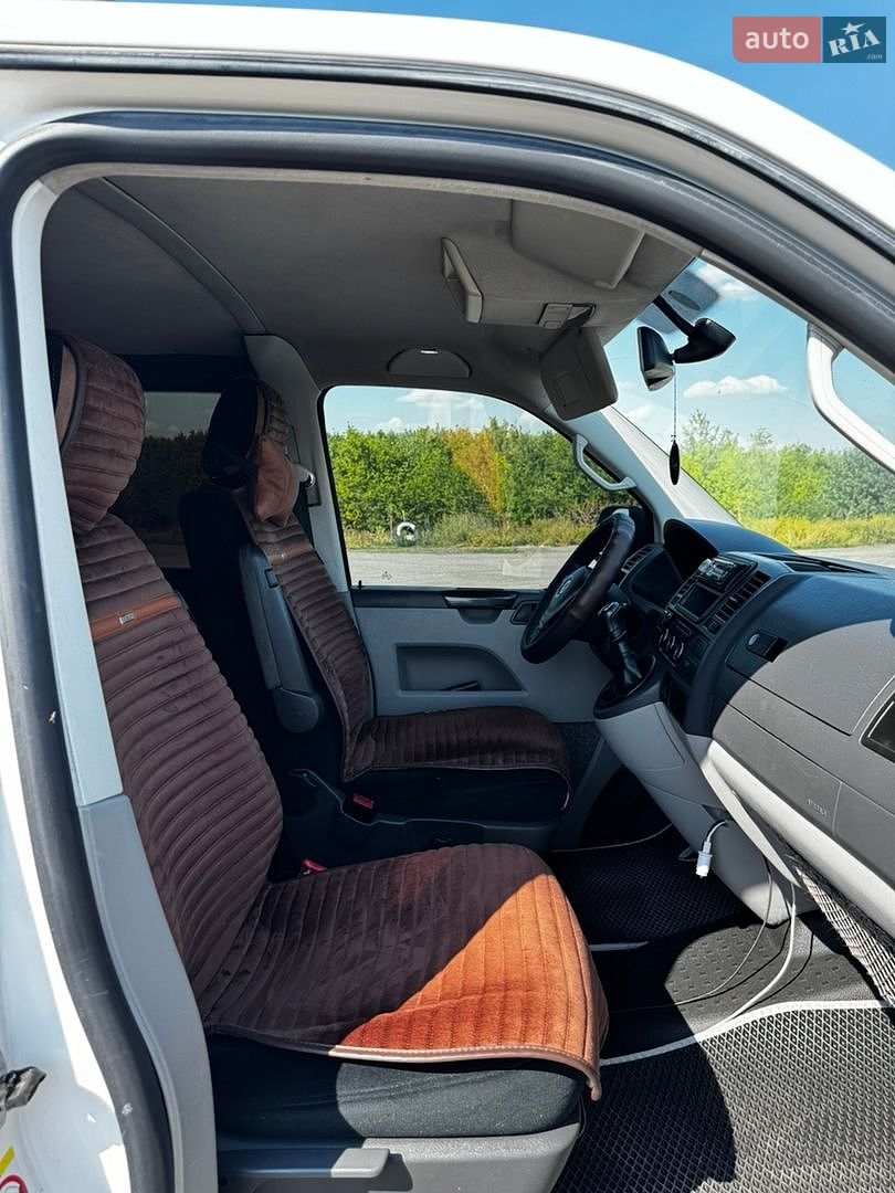 Volkswagen Transporter 2010 VIN WV1ZZZ7HZAH257262 фото оголошення 20 з 29