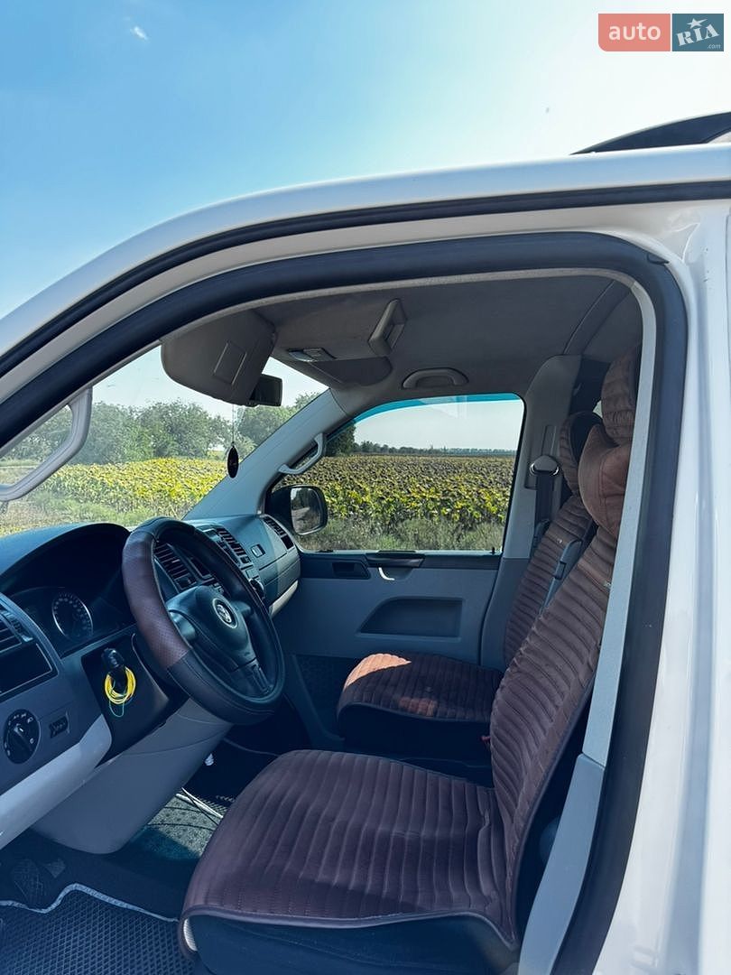 Volkswagen Transporter 2010 VIN WV1ZZZ7HZAH257262 фото оголошення 18 з 29
