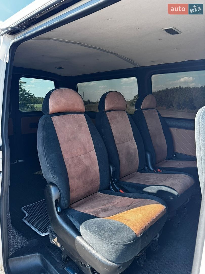 Volkswagen Transporter 2010 VIN WV1ZZZ7HZAH257262 фото оголошення 21 з 29