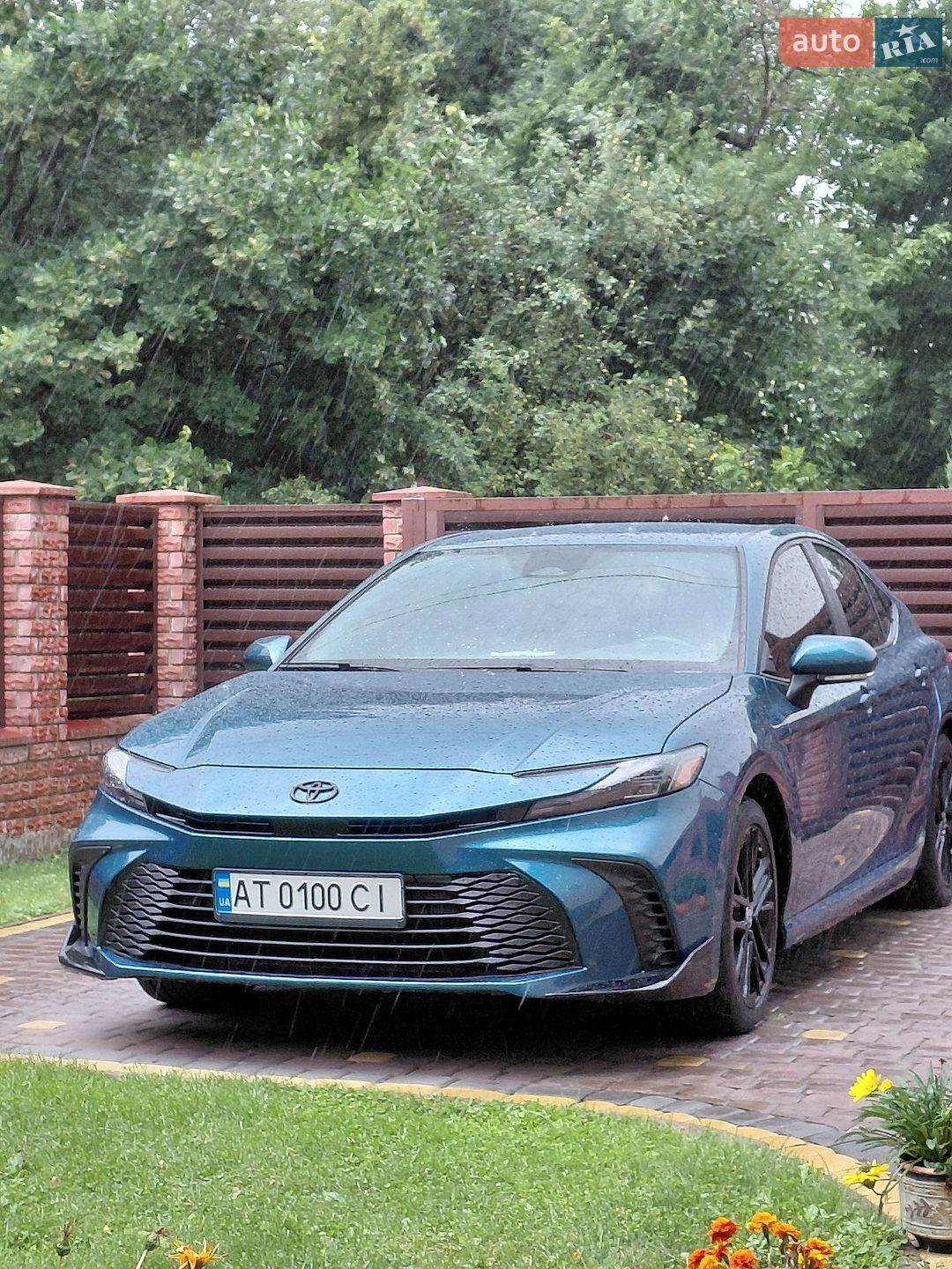 TOYOTA CAMRY 2025 VIN 4T1DAACK5SU578345 фото оголошення 3 з 88