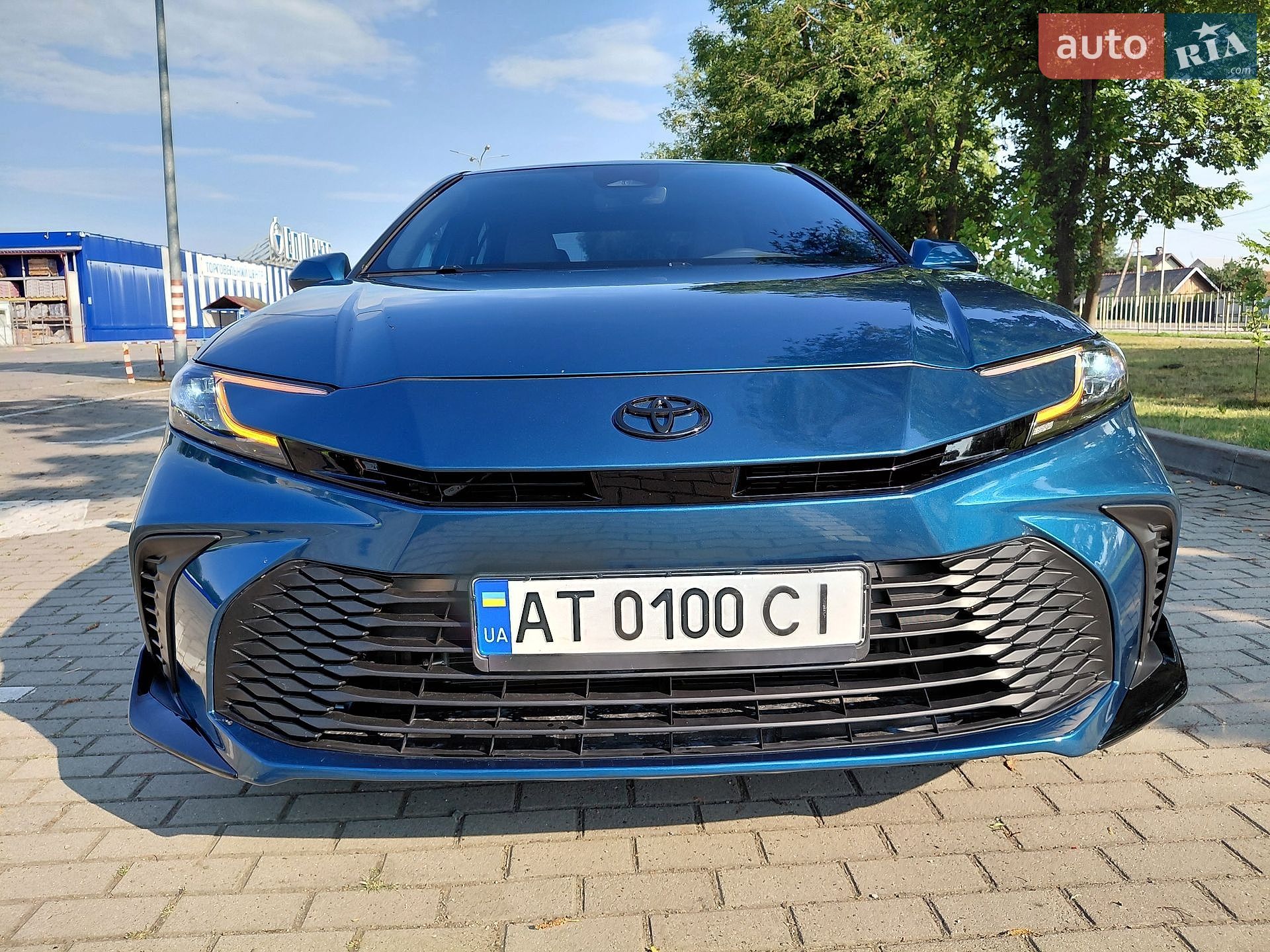 TOYOTA CAMRY 2025 VIN 4T1DAACK5SU578345 фото оголошення 7 з 88