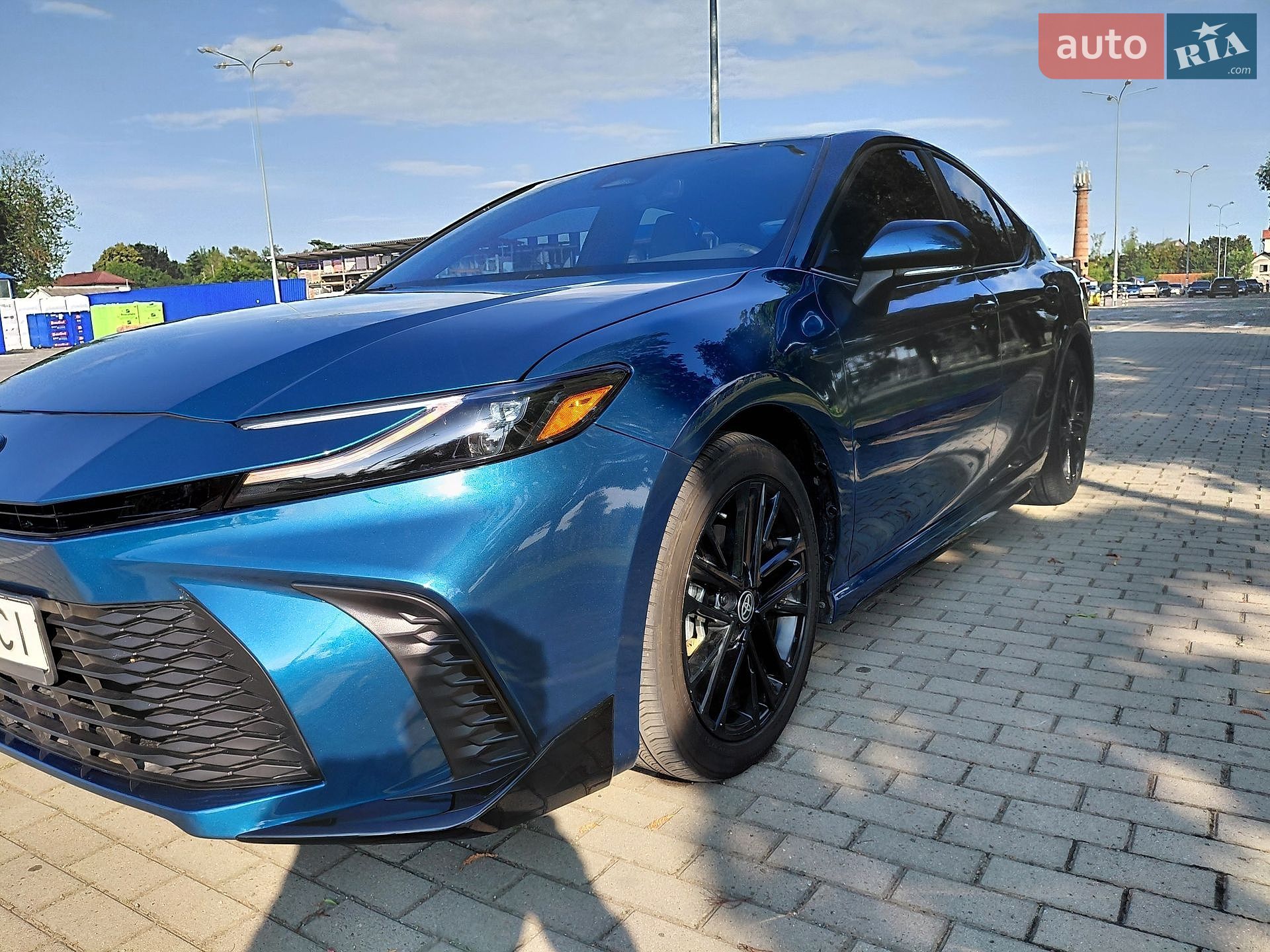 TOYOTA CAMRY 2025 VIN 4T1DAACK5SU578345 фото оголошення 5 з 88