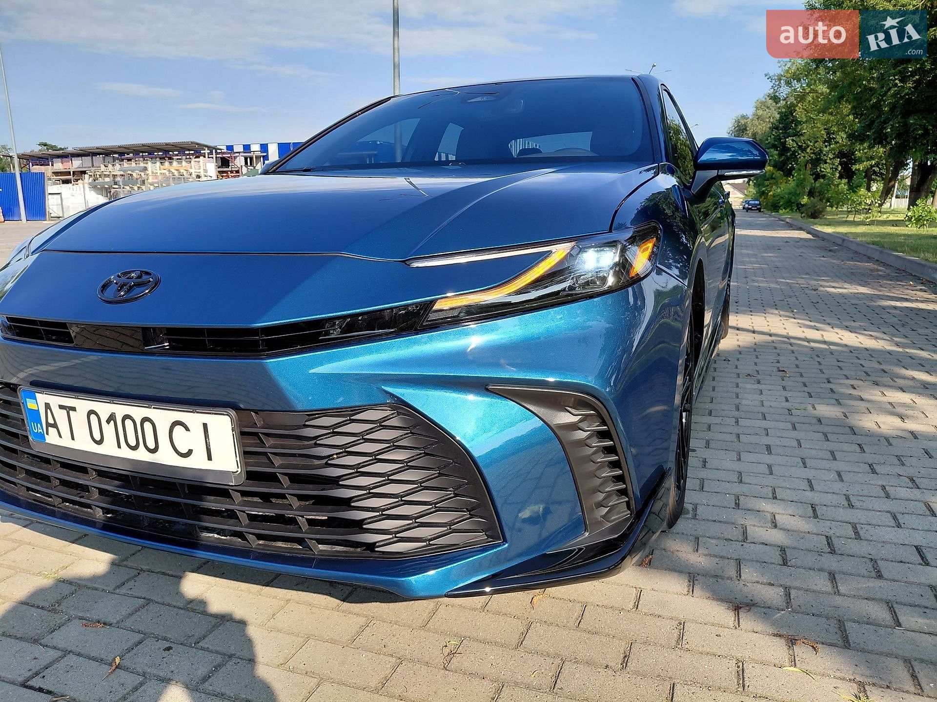 TOYOTA CAMRY 2025 VIN 4T1DAACK5SU578345 фото оголошення 6 з 88