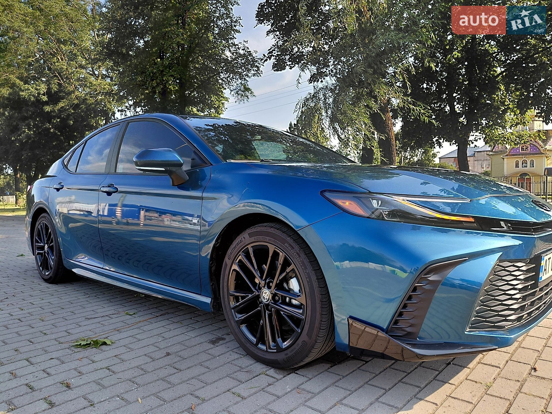 TOYOTA CAMRY 2025 VIN 4T1DAACK5SU578345 фото оголошення 10 з 88