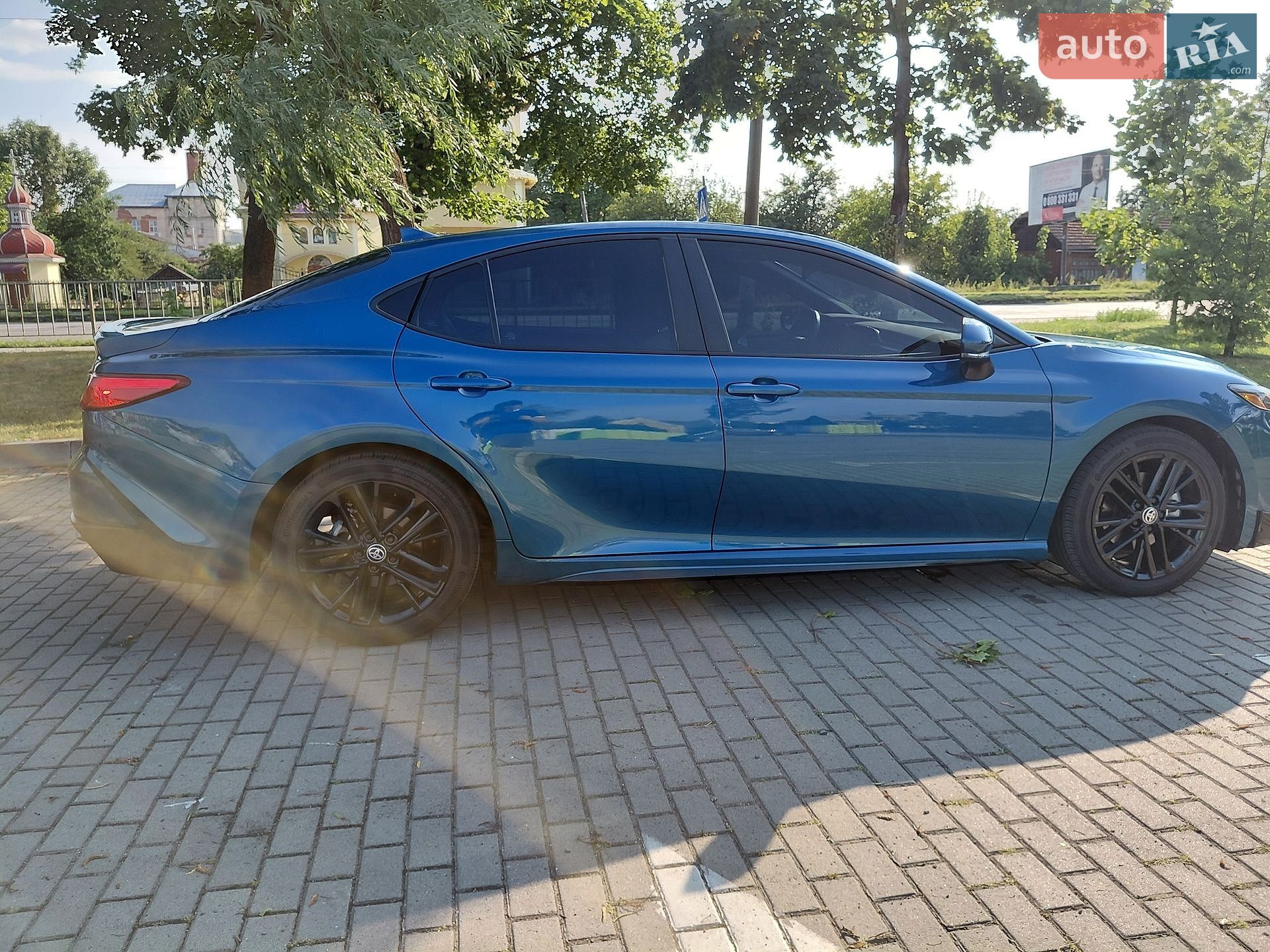 TOYOTA CAMRY 2025 VIN 4T1DAACK5SU578345 фото оголошення 11 з 88