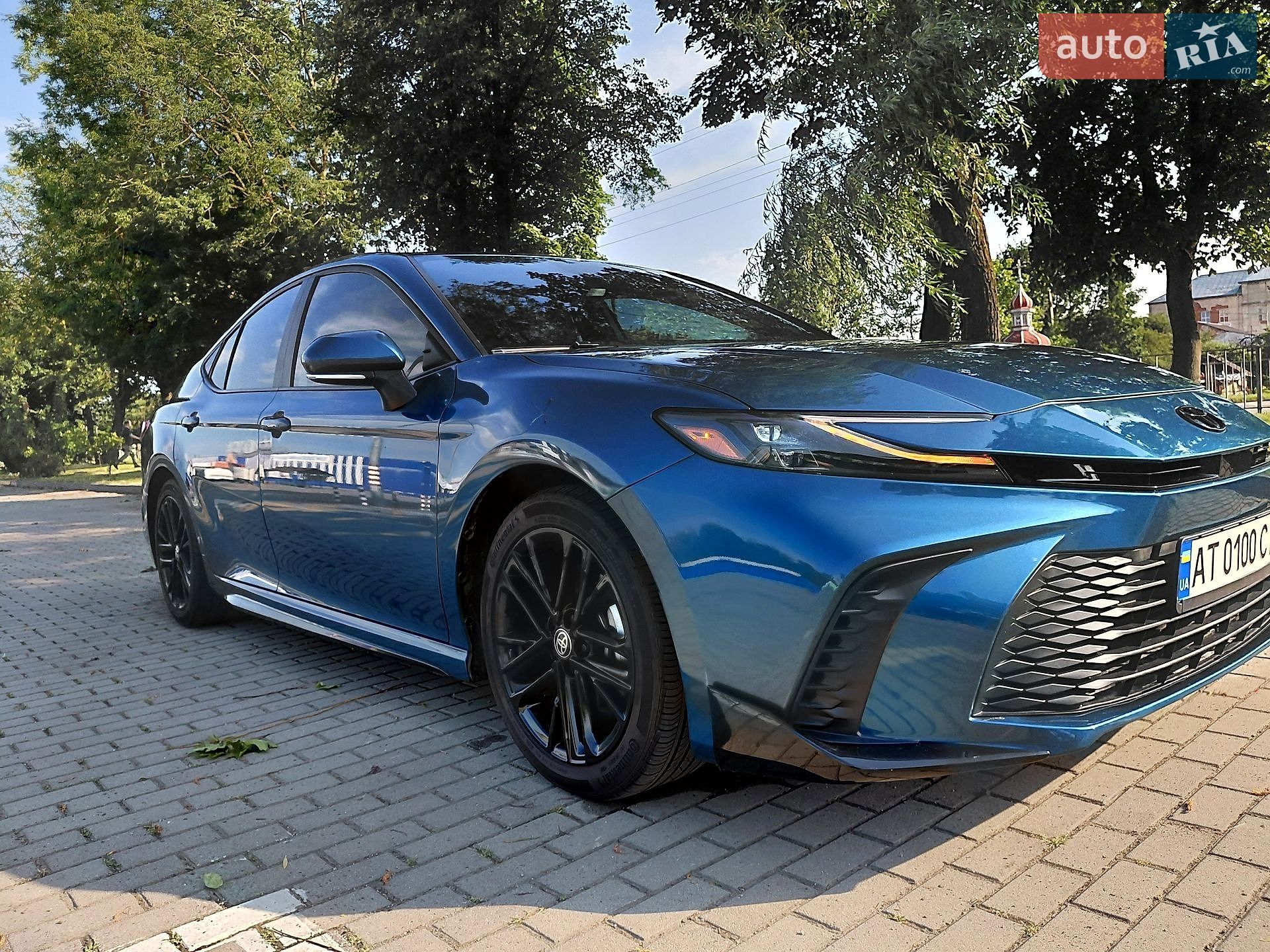 TOYOTA CAMRY 2025 VIN 4T1DAACK5SU578345 фото оголошення 9 з 88