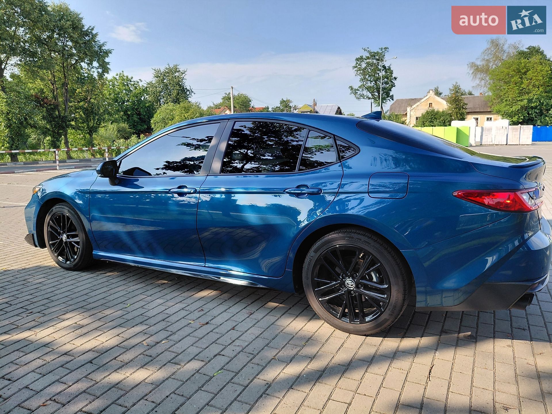 TOYOTA CAMRY 2025 VIN 4T1DAACK5SU578345 фото оголошення 15 з 88