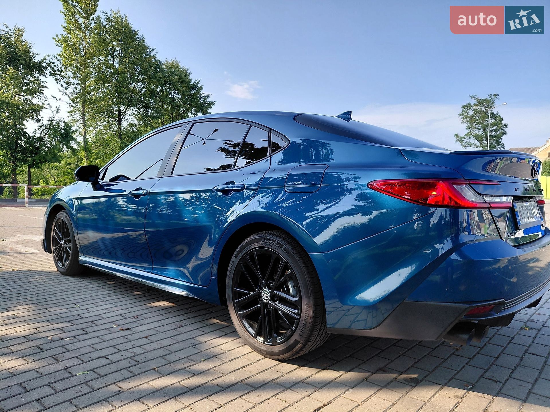 TOYOTA CAMRY 2025 VIN 4T1DAACK5SU578345 фото оголошення 17 з 88