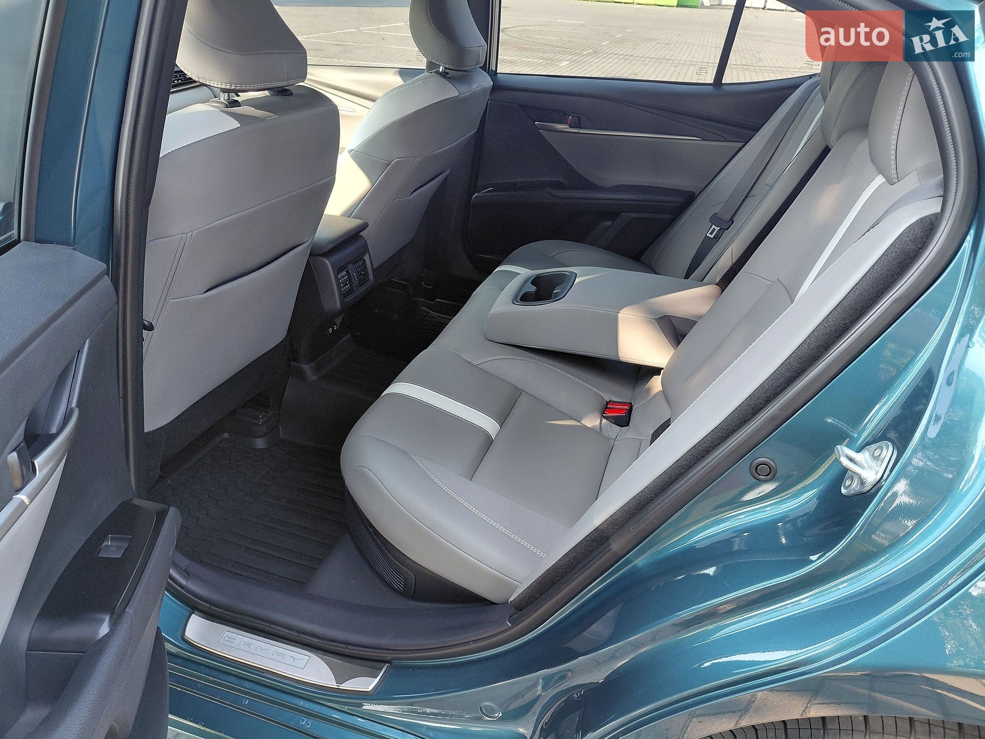 TOYOTA CAMRY 2025 VIN 4T1DAACK5SU578345 фото оголошення 18 з 88