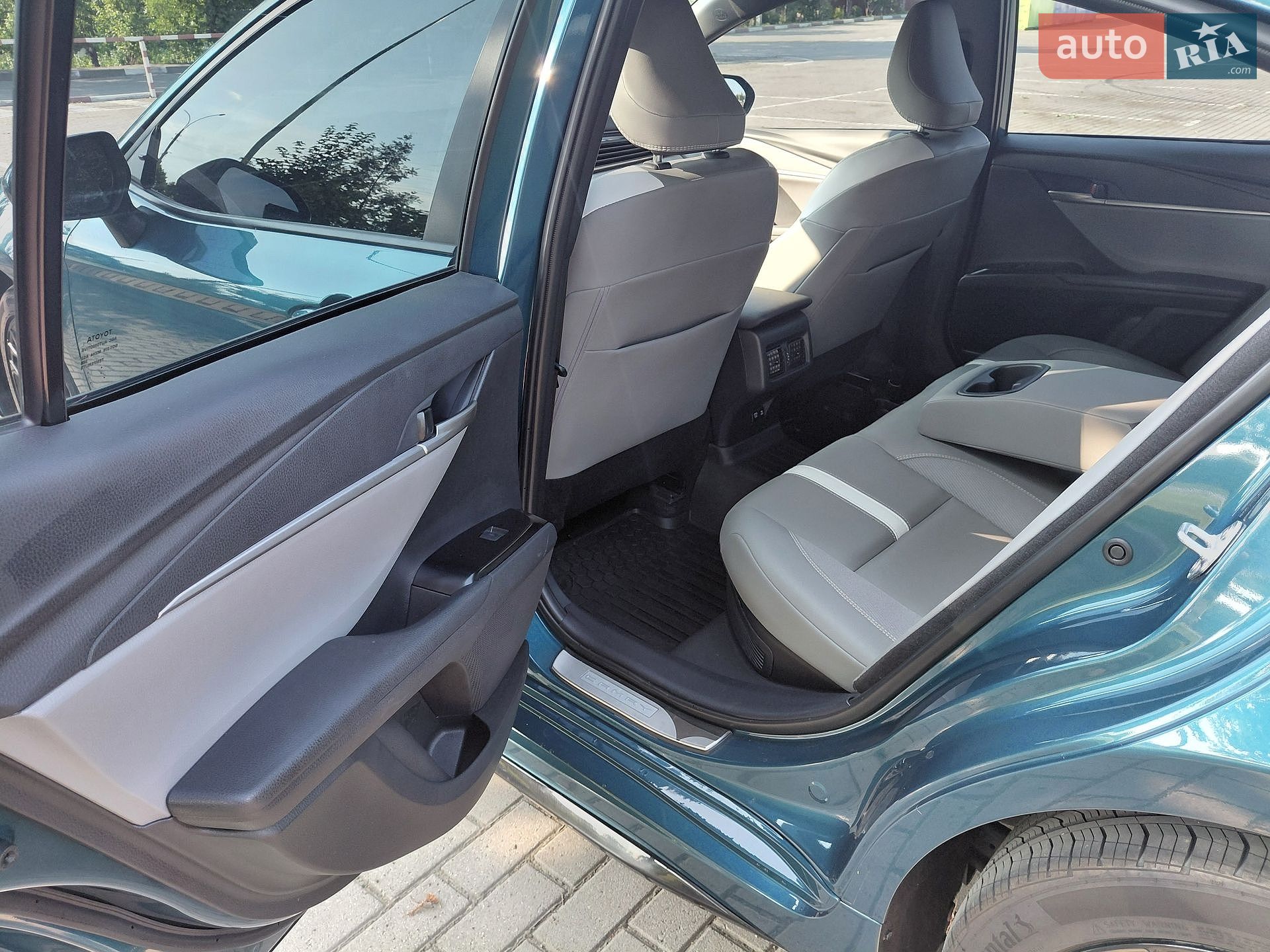 TOYOTA CAMRY 2025 VIN 4T1DAACK5SU578345 фото оголошення 19 з 88