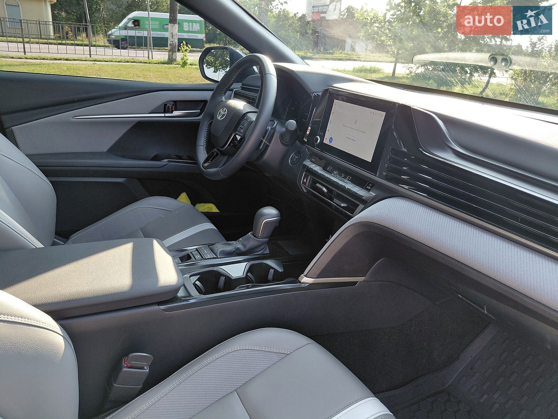 TOYOTA CAMRY 2025 VIN 4T1DAACK5SU578345 фото оголошення 30 з 88