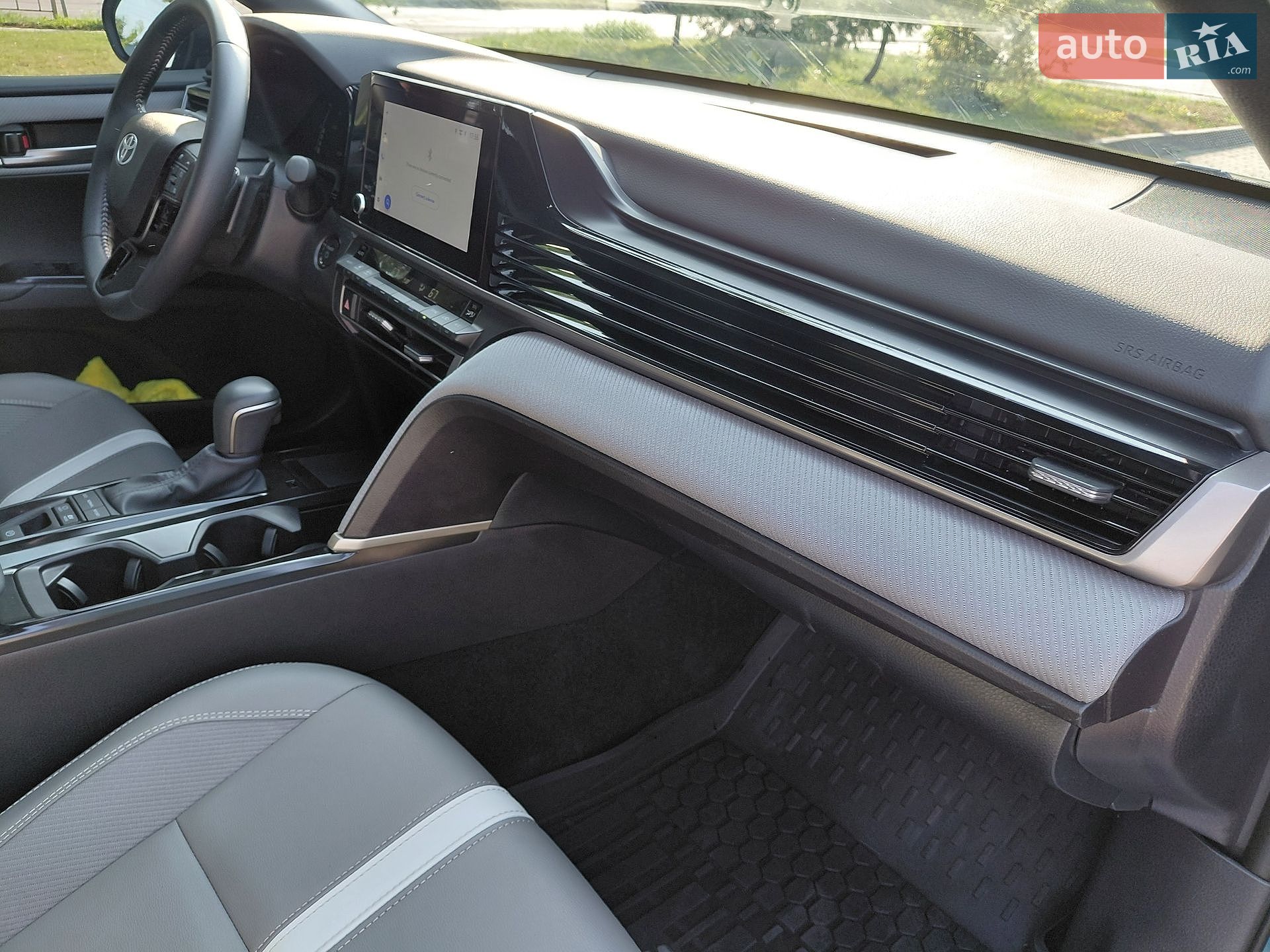 TOYOTA CAMRY 2025 VIN 4T1DAACK5SU578345 фото оголошення 31 з 88