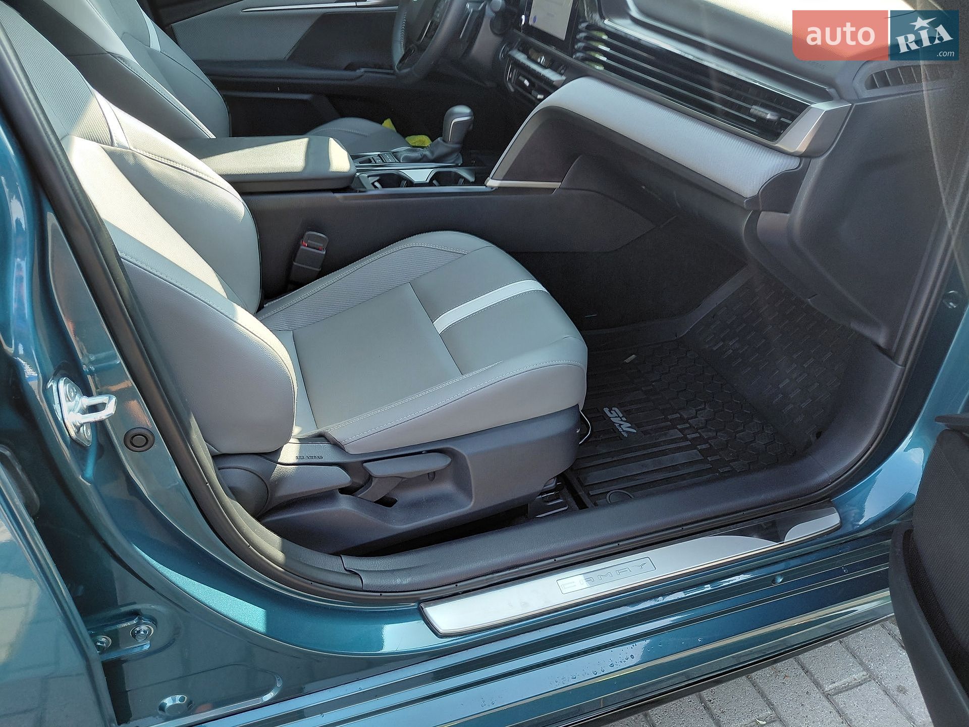 TOYOTA CAMRY 2025 VIN 4T1DAACK5SU578345 фото оголошення 34 з 88
