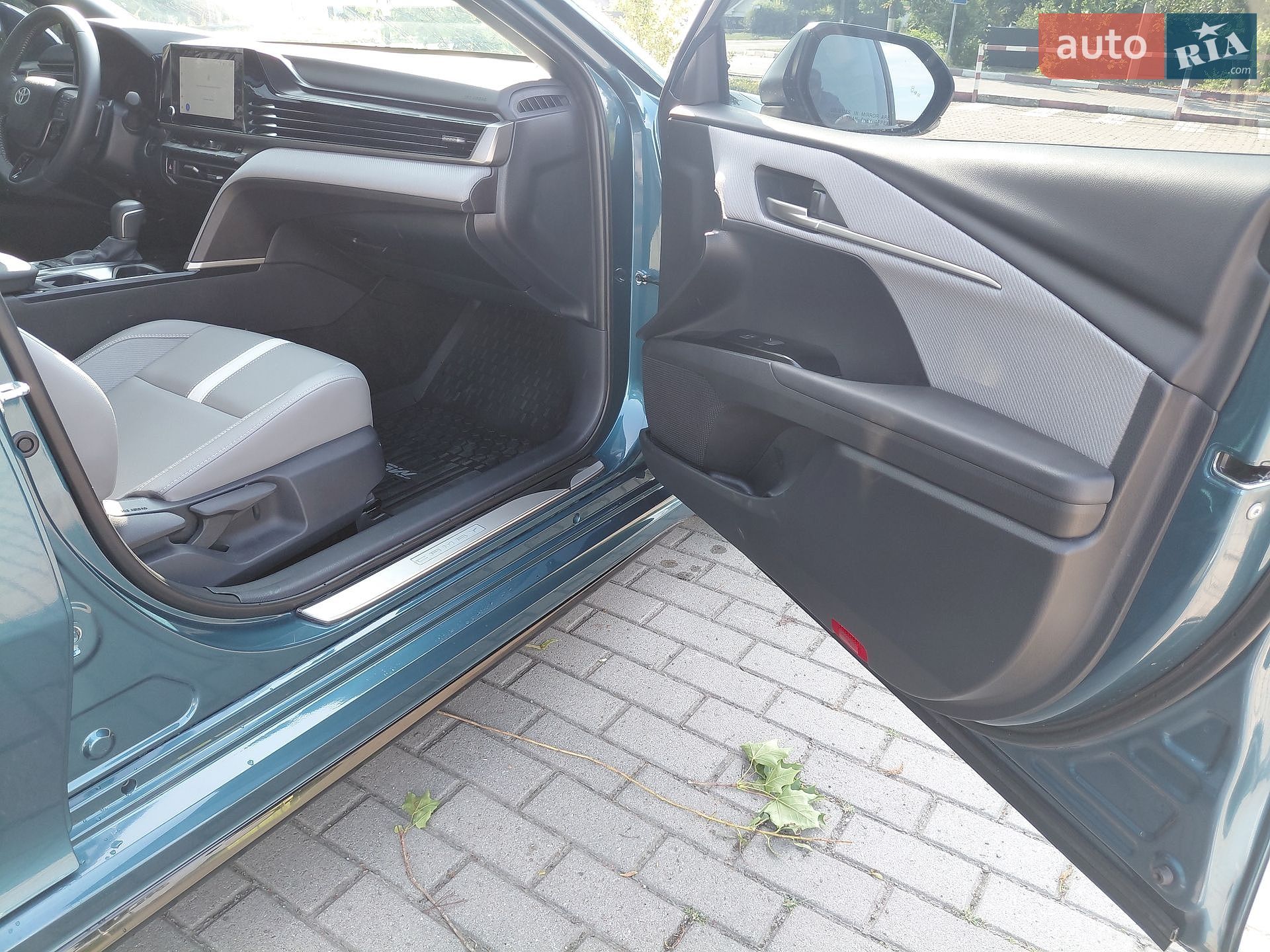 TOYOTA CAMRY 2025 VIN 4T1DAACK5SU578345 фото оголошення 35 з 88