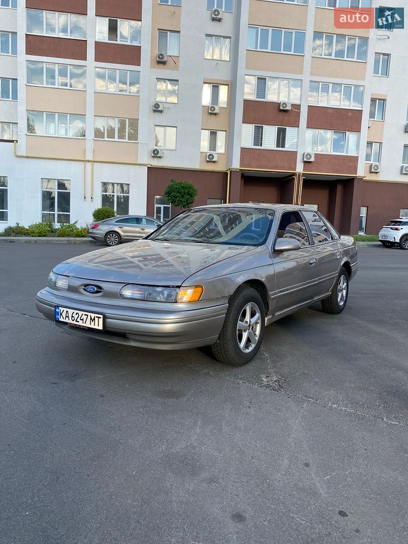 Ford Taurus 1995 VIN 1FALP52U7SG272616 фото оголошення 2 з 29