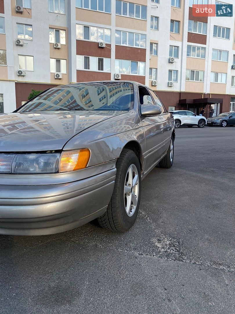 Ford Taurus 1995 VIN 1FALP52U7SG272616 фото оголошення 3 з 29