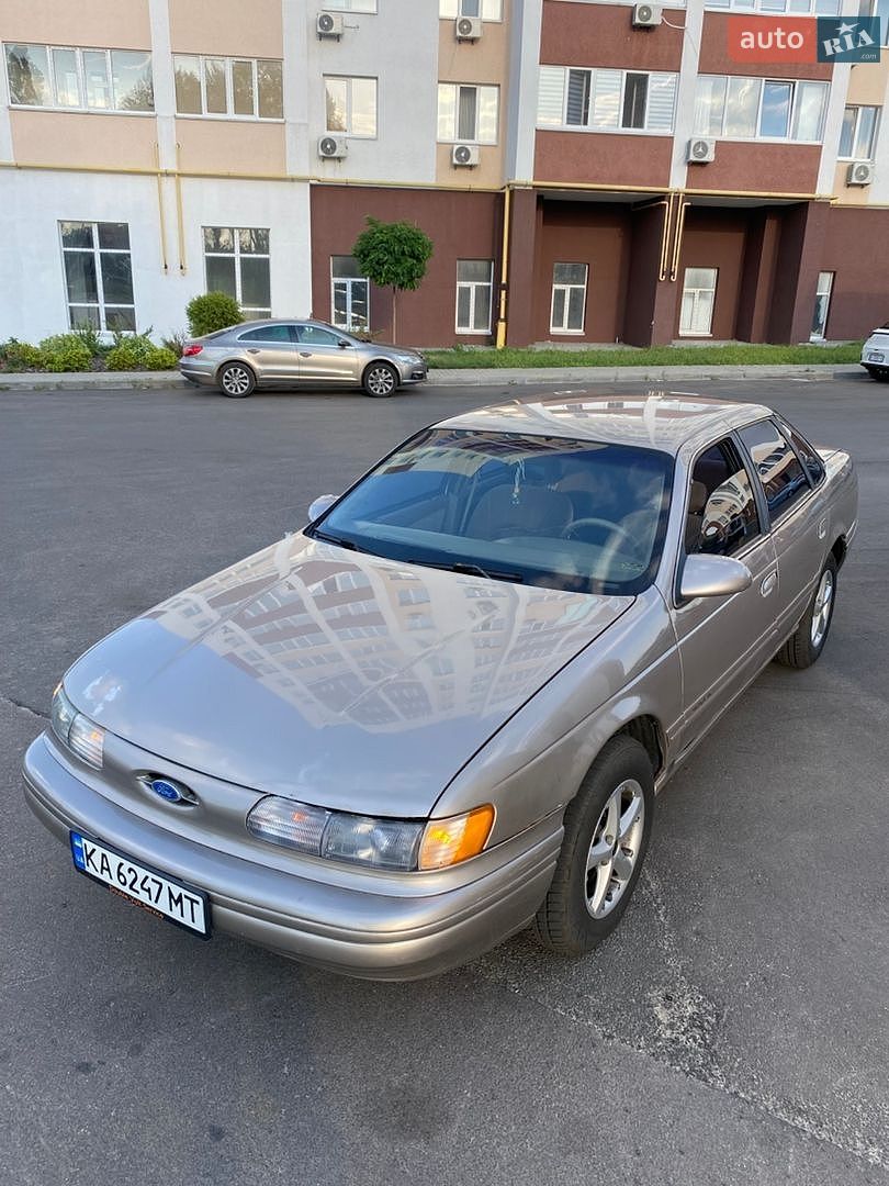 Ford Taurus 1995 VIN 1FALP52U7SG272616 фото оголошення 4 з 29