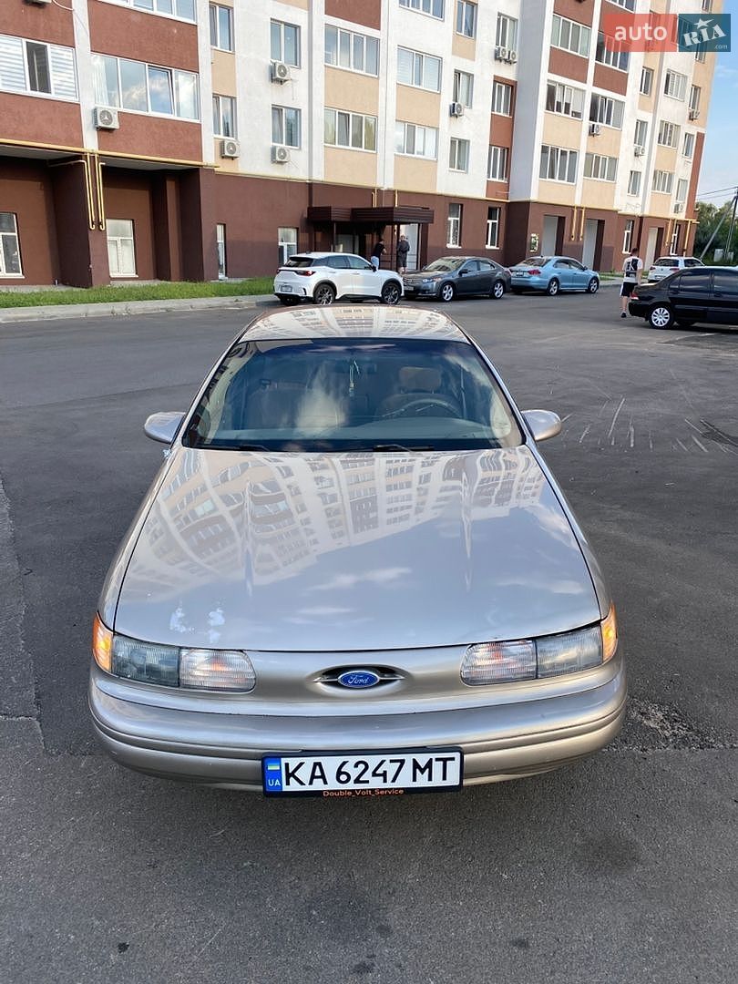 Ford Taurus 1995 VIN 1FALP52U7SG272616 фото оголошення 5 з 29