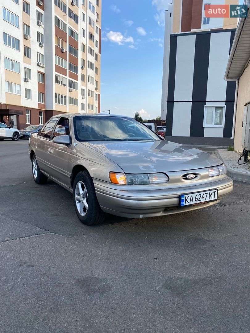 Ford Taurus 1995 VIN 1FALP52U7SG272616 фото оголошення 7 з 29