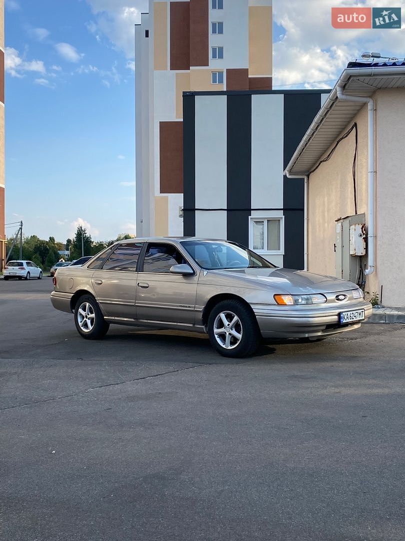 Ford Taurus 1995 VIN 1FALP52U7SG272616 фото оголошення 10 з 29