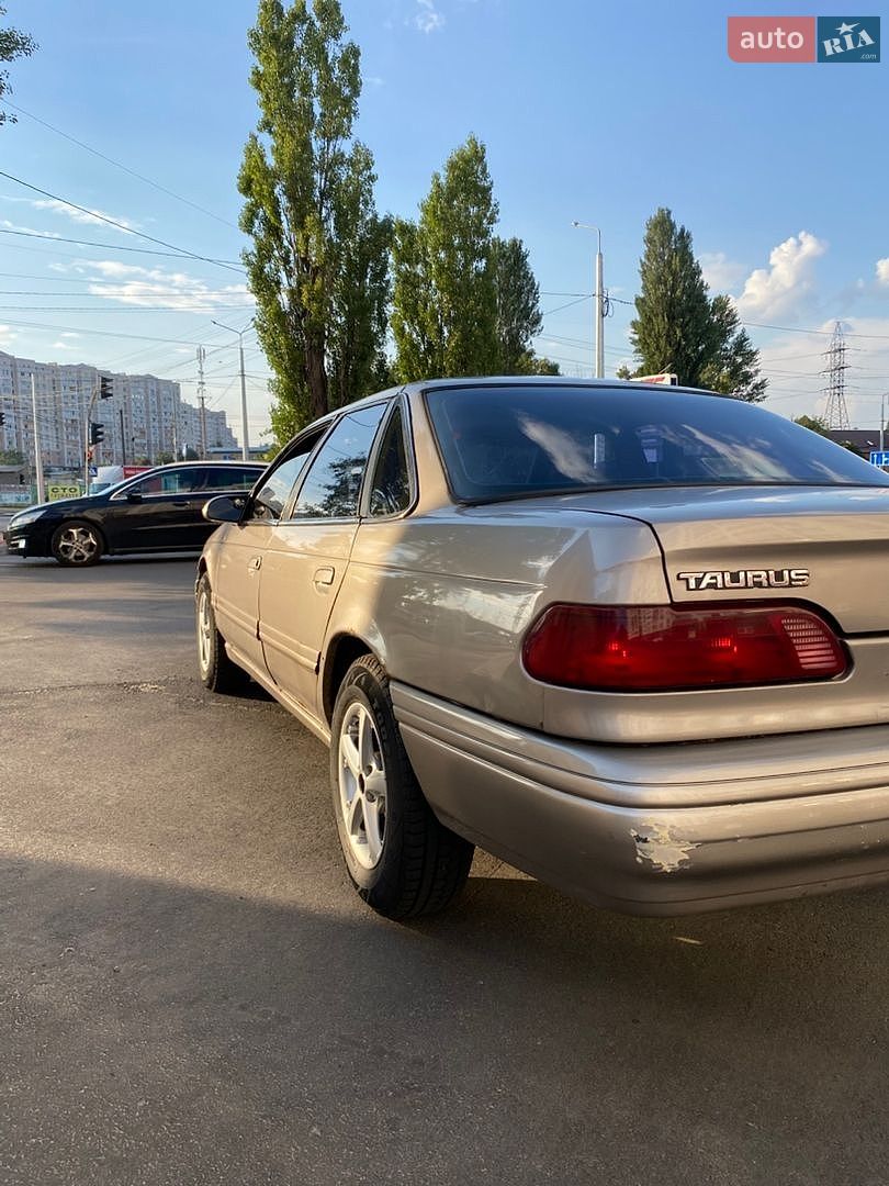 Ford Taurus 1995 VIN 1FALP52U7SG272616 фото оголошення 19 з 29