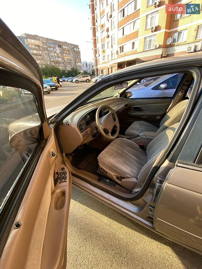 Ford Taurus 1995 VIN 1FALP52U7SG272616 фото оголошення 21 з 29