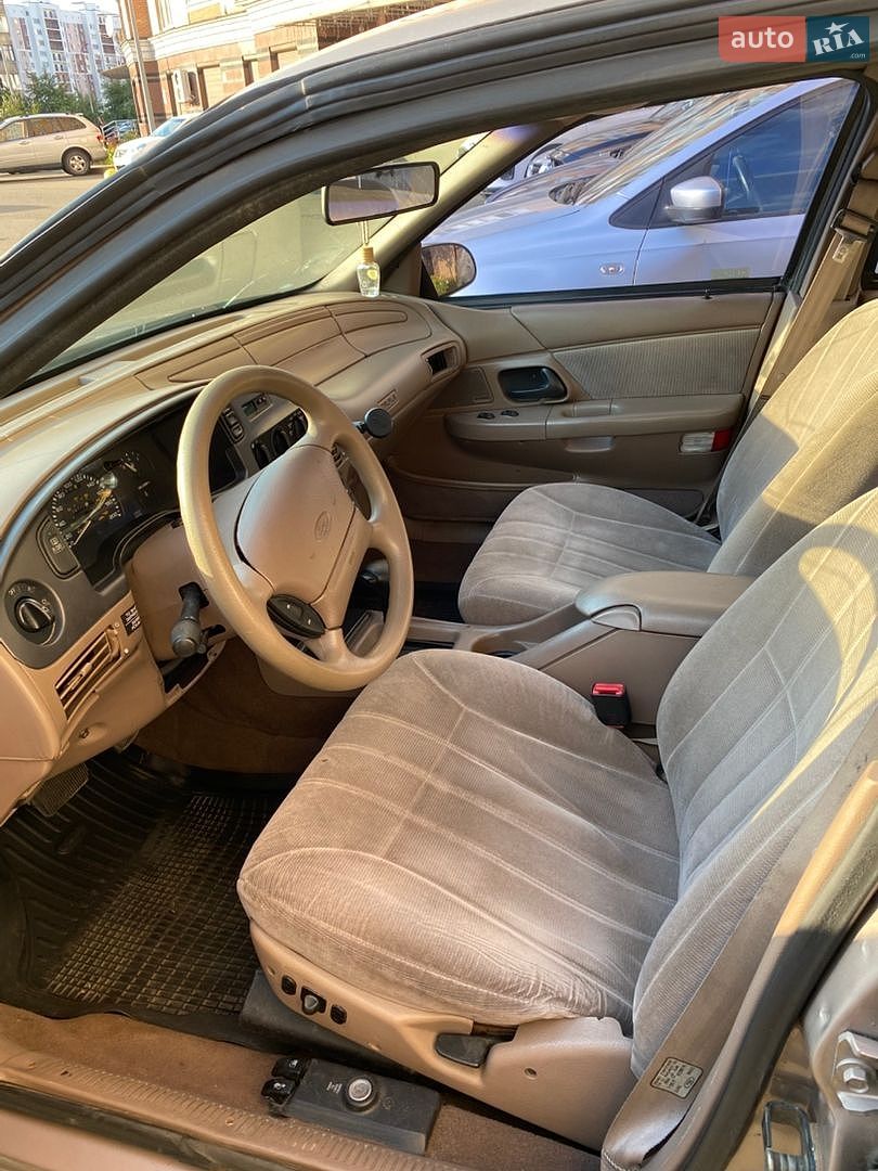 Ford Taurus 1995 VIN 1FALP52U7SG272616 фото оголошення 22 з 29