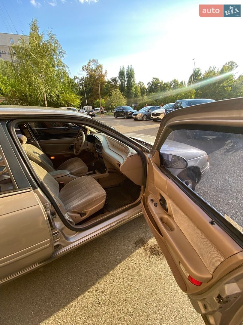 Ford Taurus 1995 VIN 1FALP52U7SG272616 фото оголошення 25 з 29