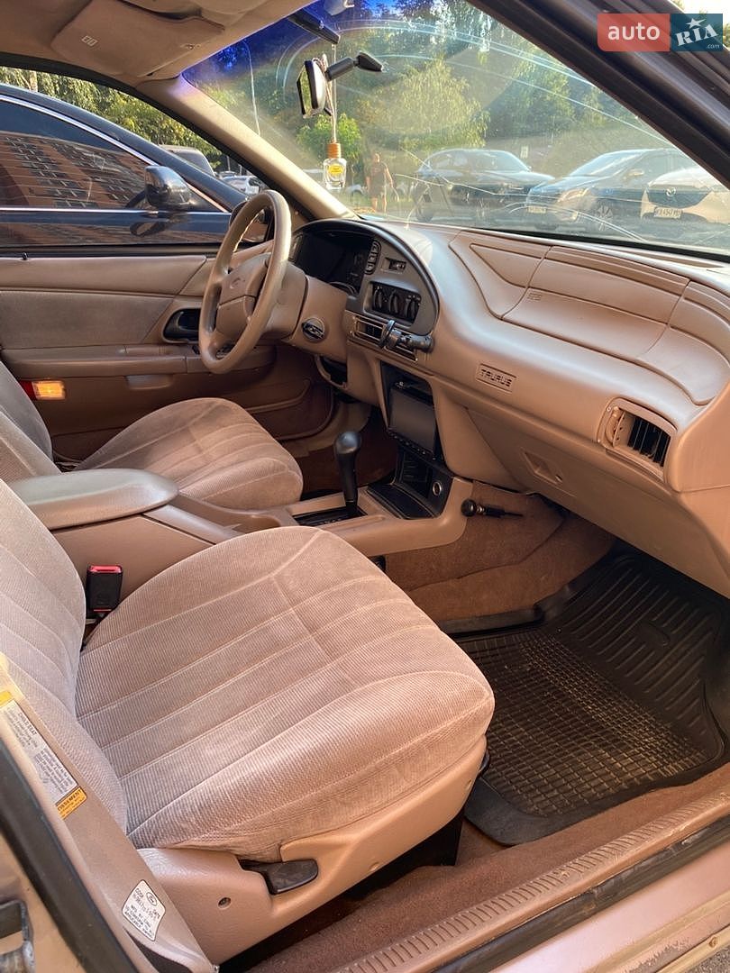Ford Taurus 1995 VIN 1FALP52U7SG272616 фото оголошення 26 з 29