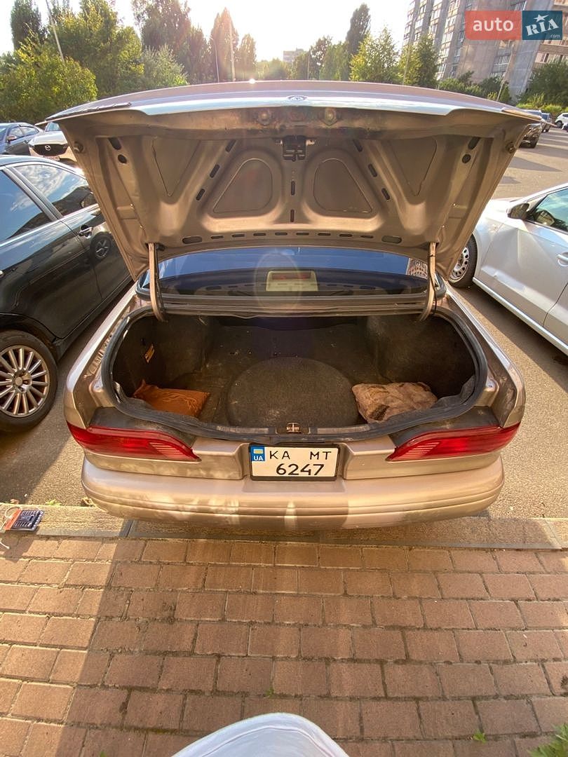 Ford Taurus 1995 VIN 1FALP52U7SG272616 фото оголошення 29 з 29