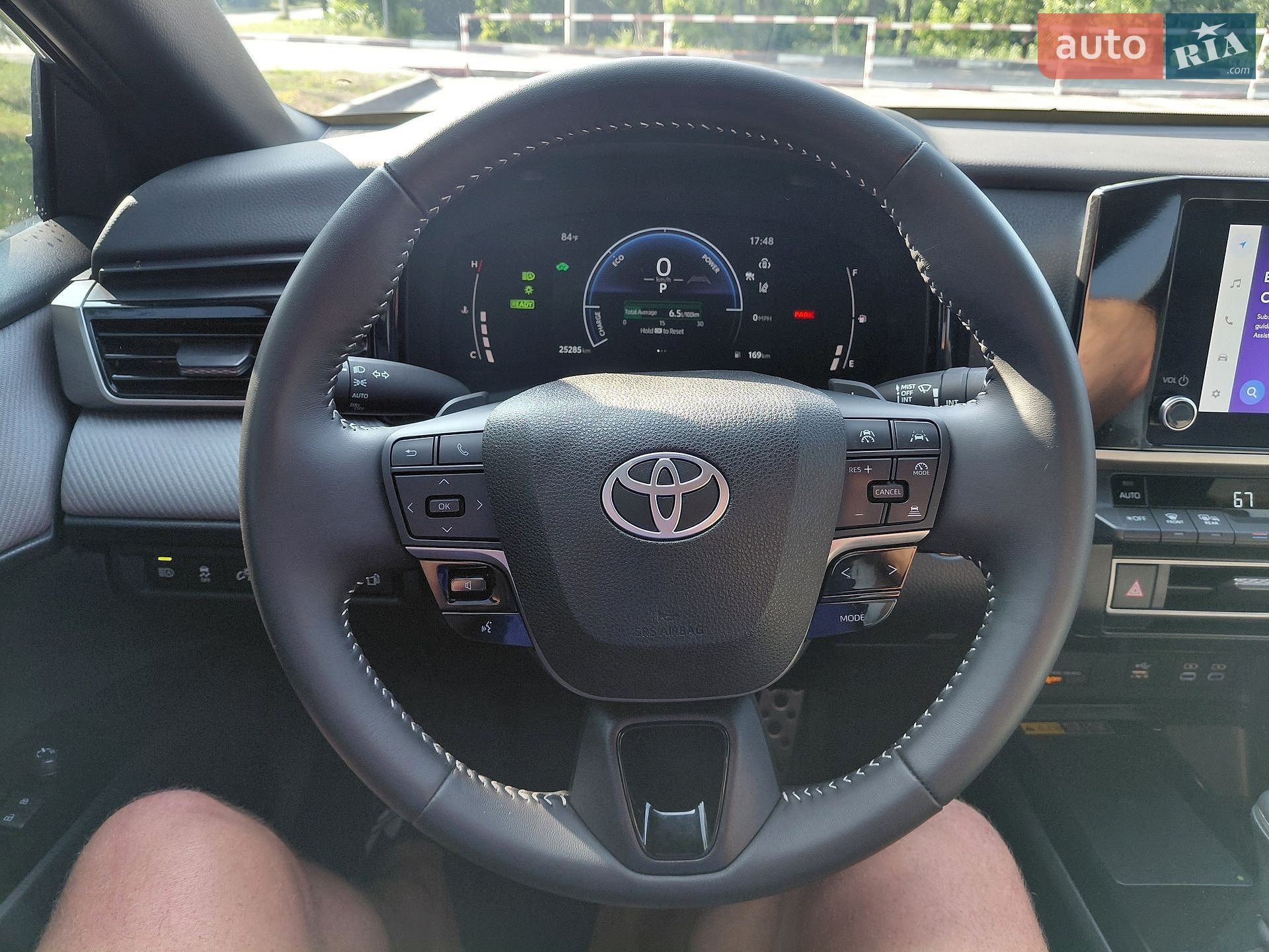 TOYOTA CAMRY 2025 VIN 4T1DAACK5SU578345 фото оголошення 46 з 88