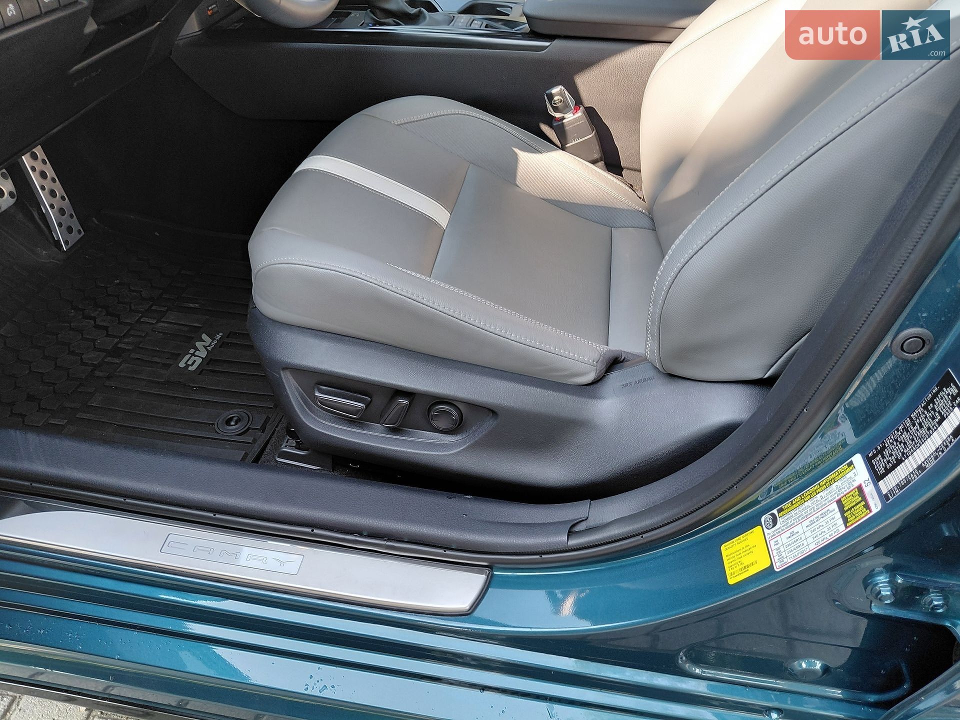 TOYOTA CAMRY 2025 VIN 4T1DAACK5SU578345 фото оголошення 54 з 88