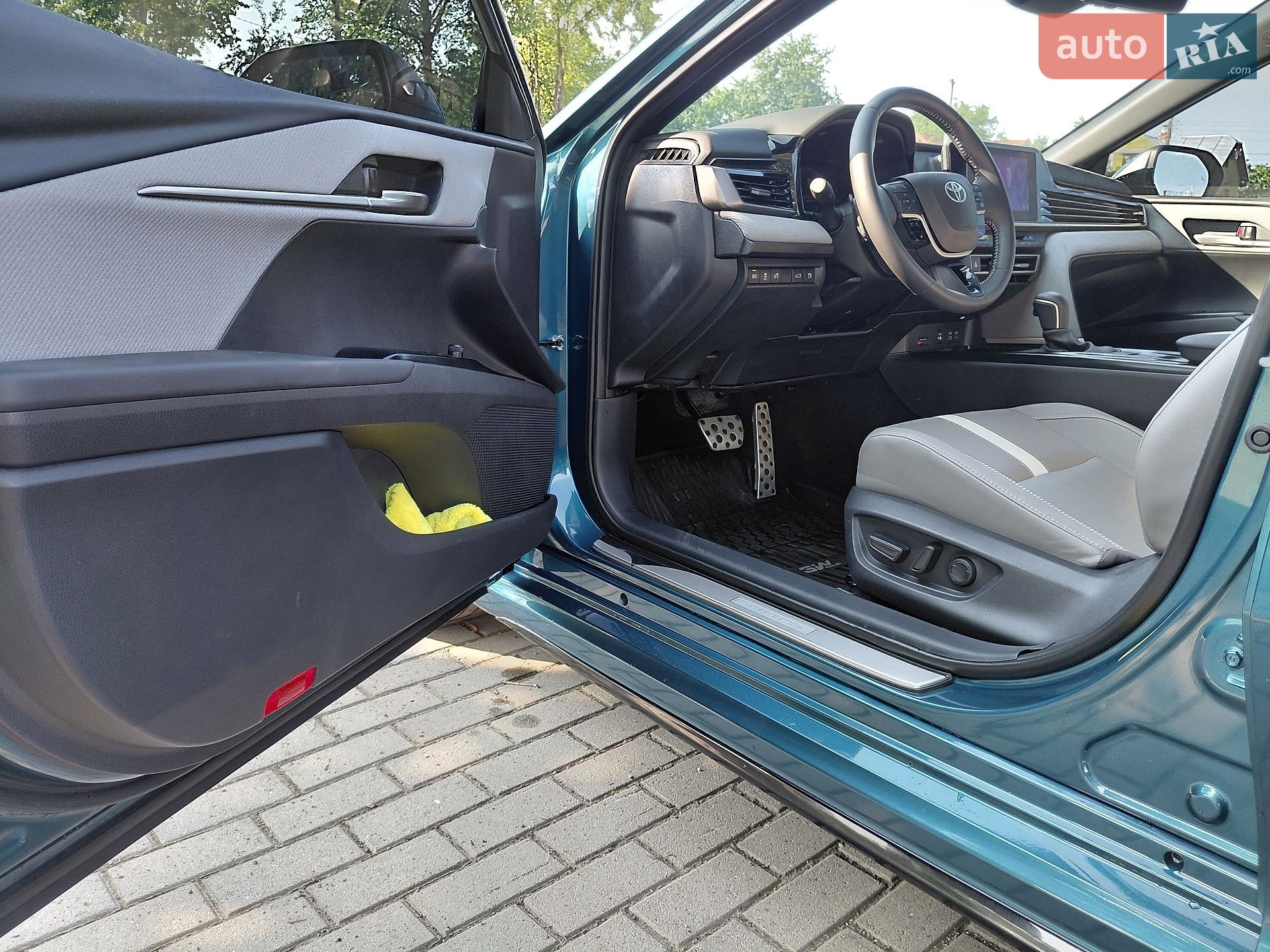 TOYOTA CAMRY 2025 VIN 4T1DAACK5SU578345 фото оголошення 55 з 88