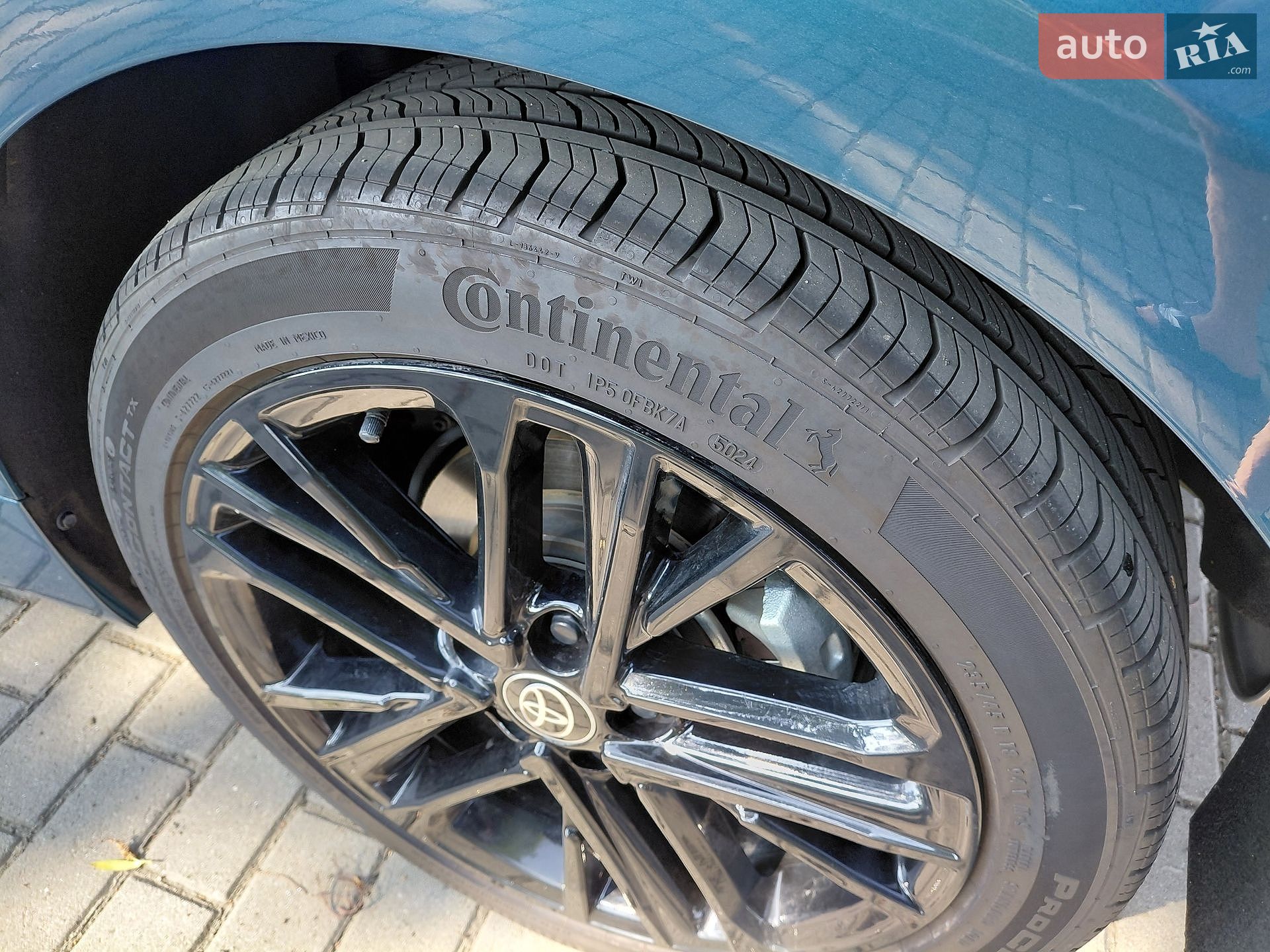 TOYOTA CAMRY 2025 VIN 4T1DAACK5SU578345 фото оголошення 56 з 88