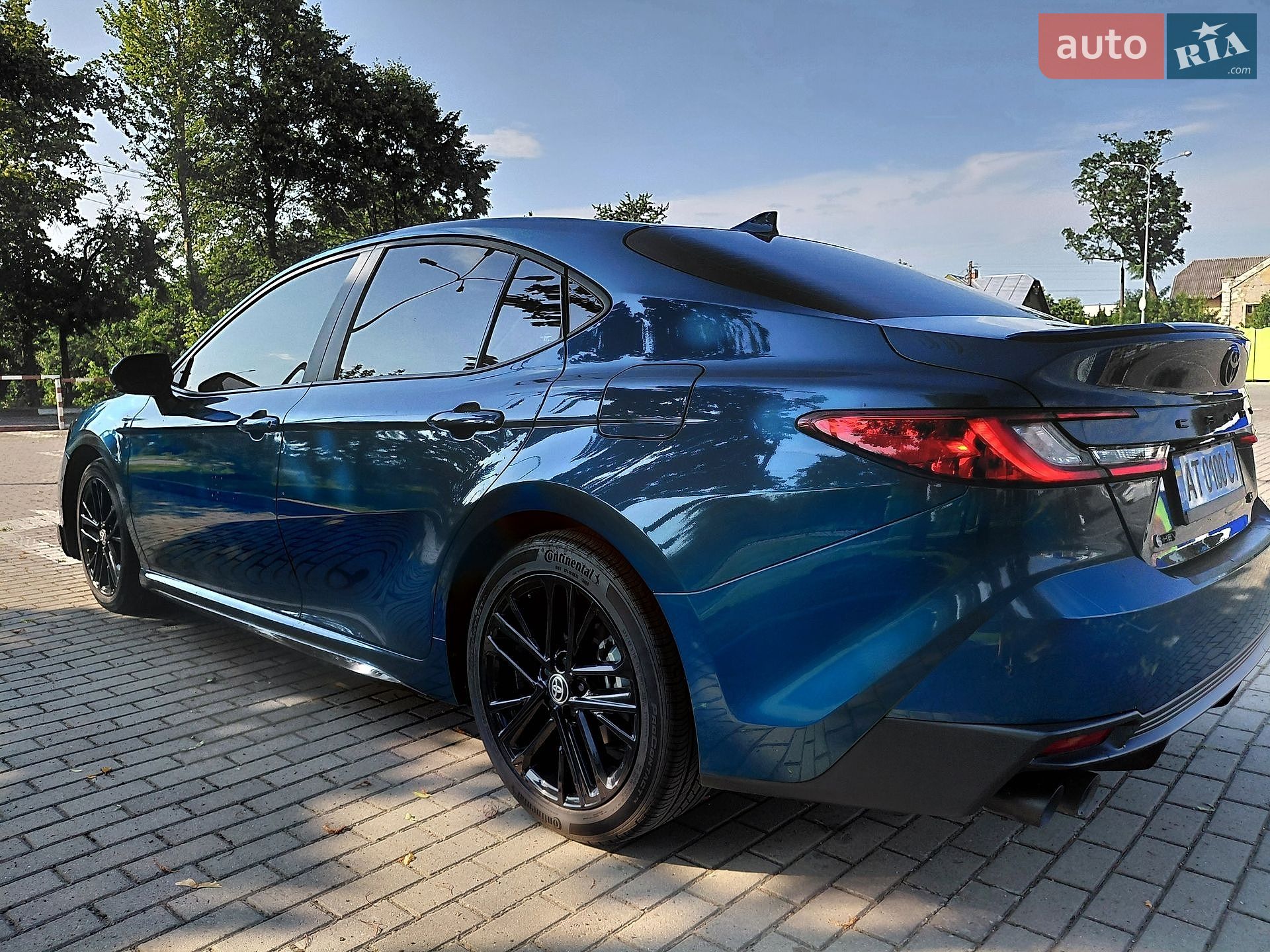 TOYOTA CAMRY 2025 VIN 4T1DAACK5SU578345 фото оголошення 58 з 88