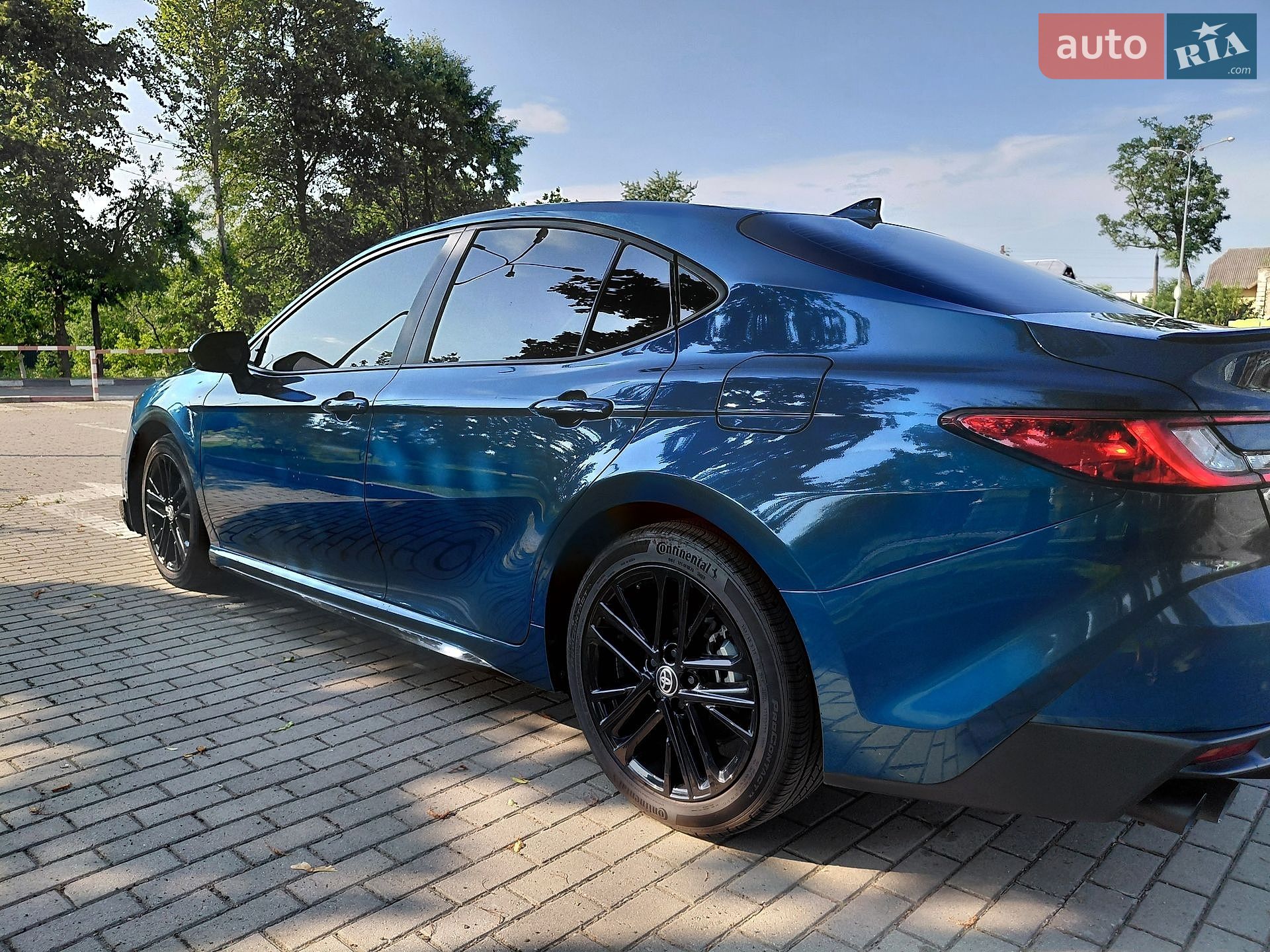 TOYOTA CAMRY 2025 VIN 4T1DAACK5SU578345 фото оголошення 57 з 88
