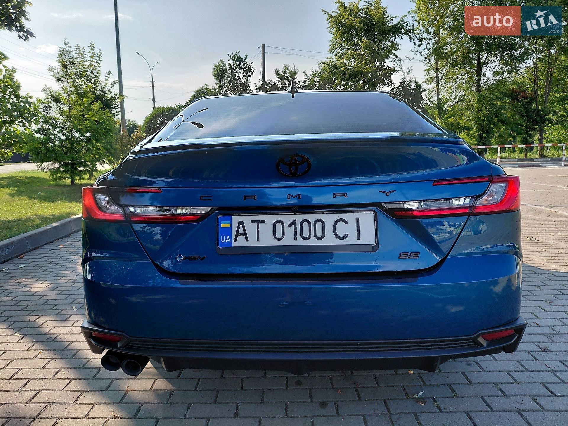 TOYOTA CAMRY 2025 VIN 4T1DAACK5SU578345 фото оголошення 62 з 88