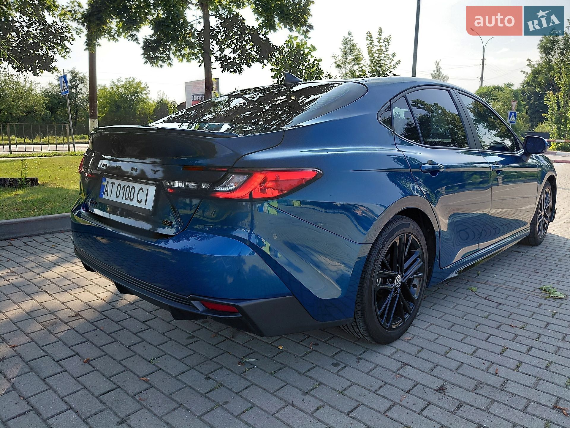 TOYOTA CAMRY 2025 VIN 4T1DAACK5SU578345 фото оголошення 63 з 88