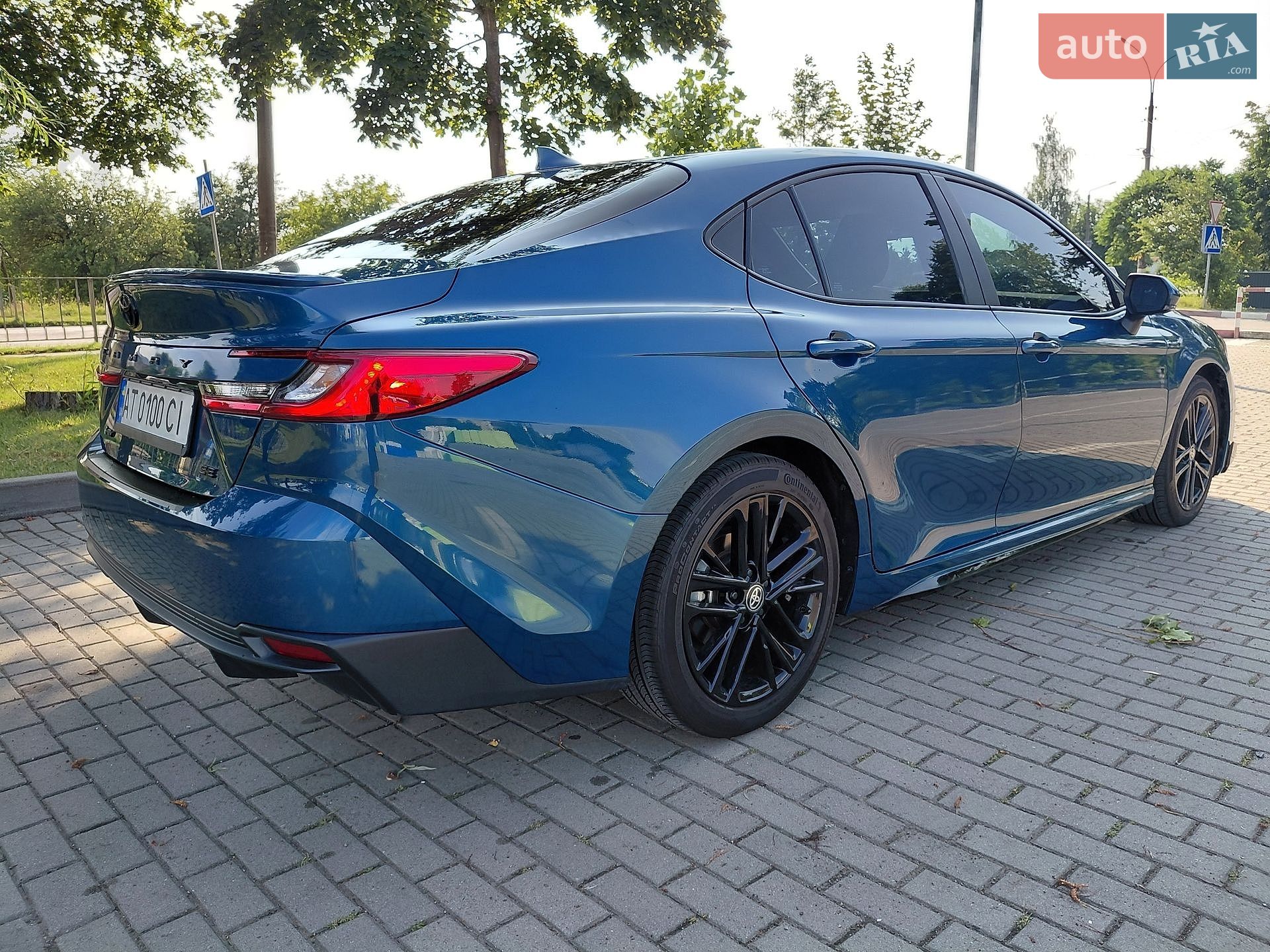 TOYOTA CAMRY 2025 VIN 4T1DAACK5SU578345 фото оголошення 64 з 88