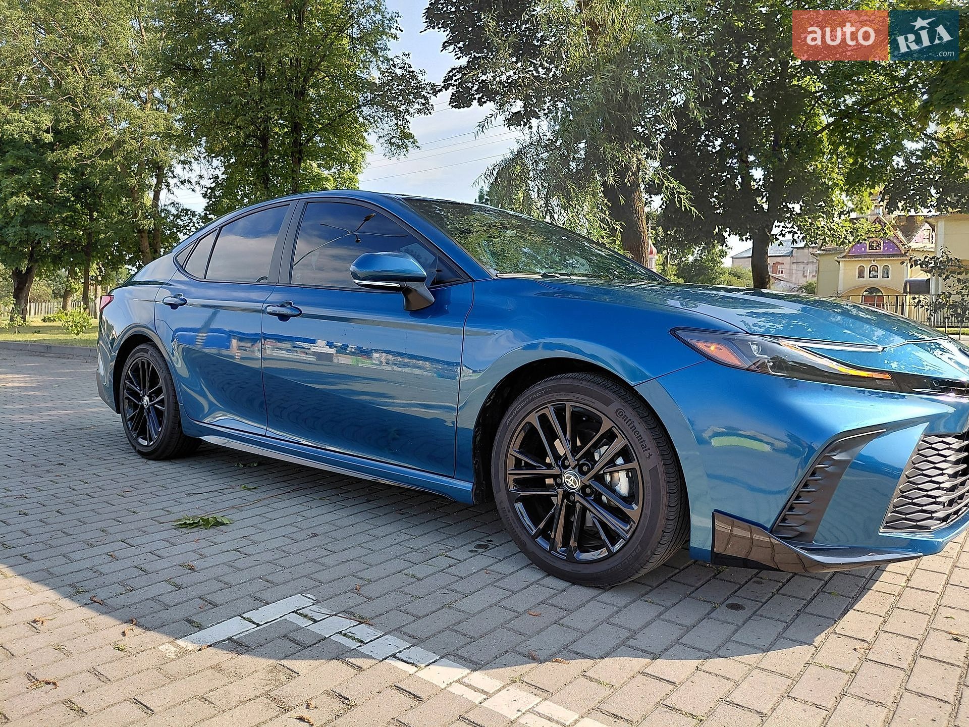 TOYOTA CAMRY 2025 VIN 4T1DAACK5SU578345 фото оголошення 66 з 88