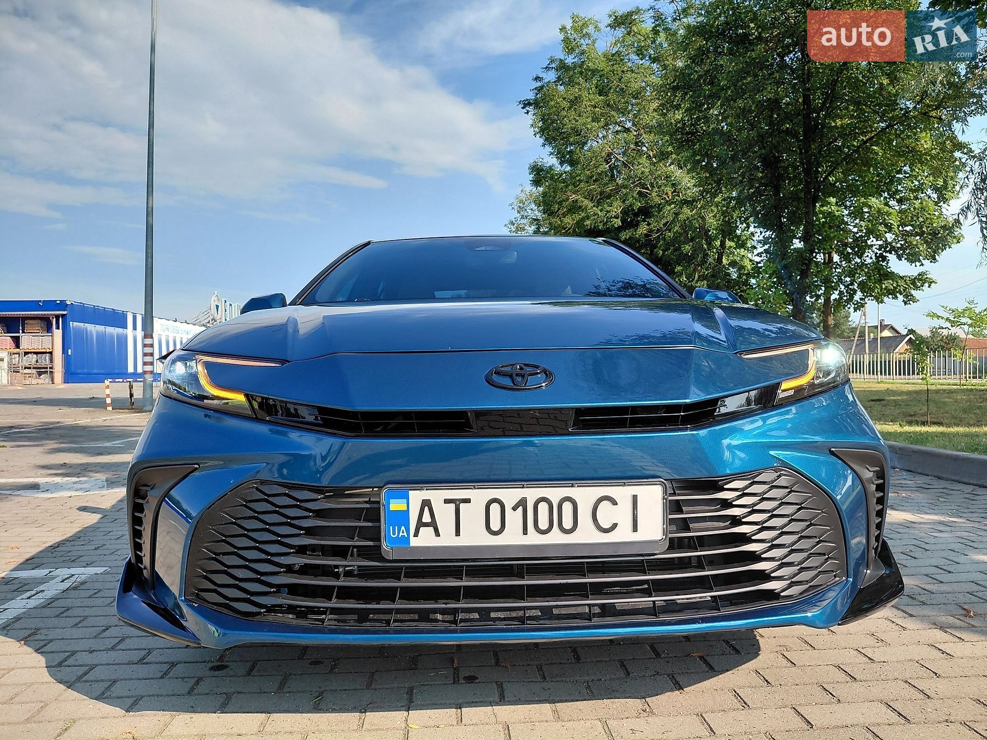 TOYOTA CAMRY 2025 VIN 4T1DAACK5SU578345 фото оголошення 69 з 88